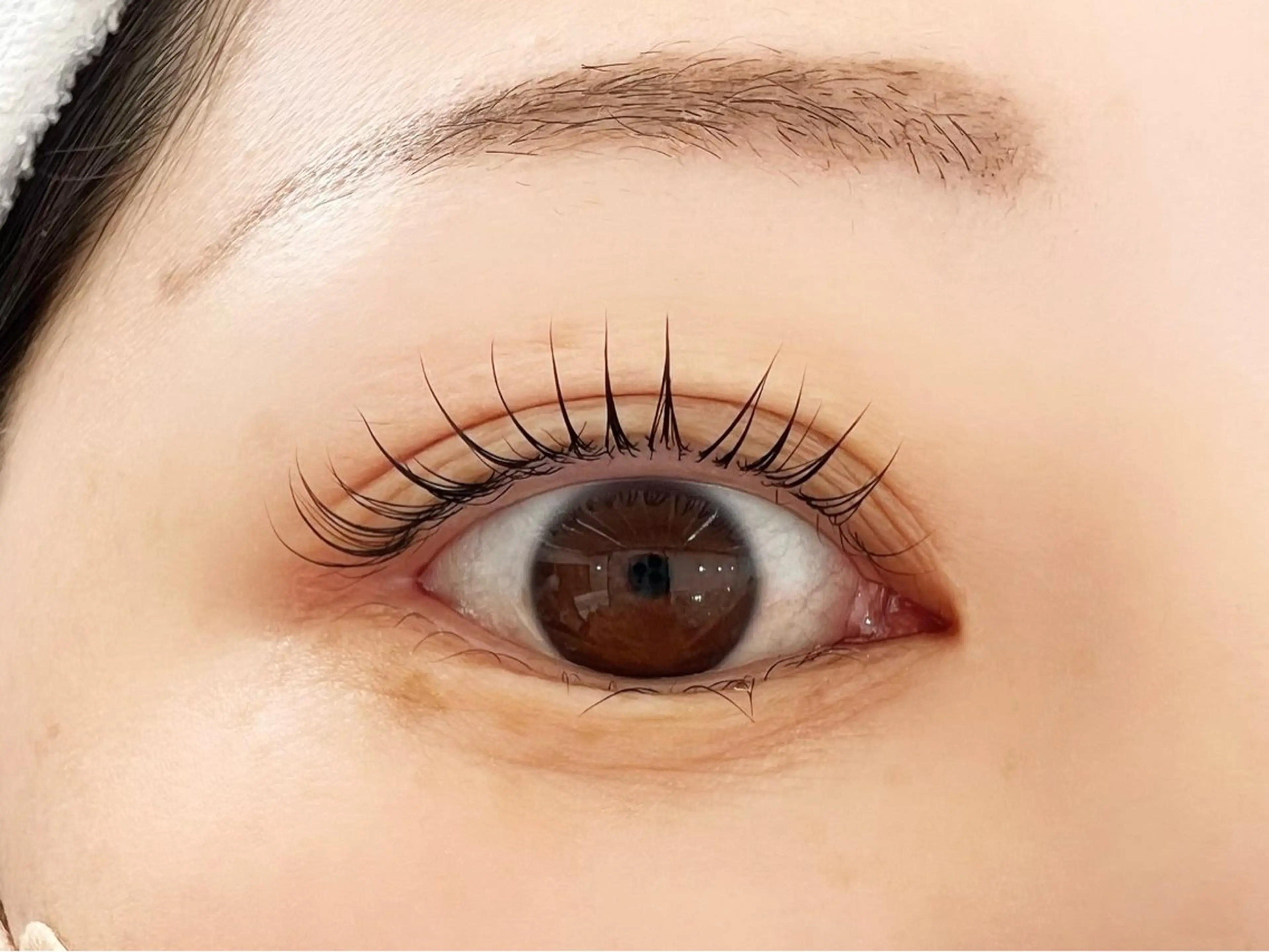 マツエク・マツパ GRANCIEUX 沼田のヘアスタイル