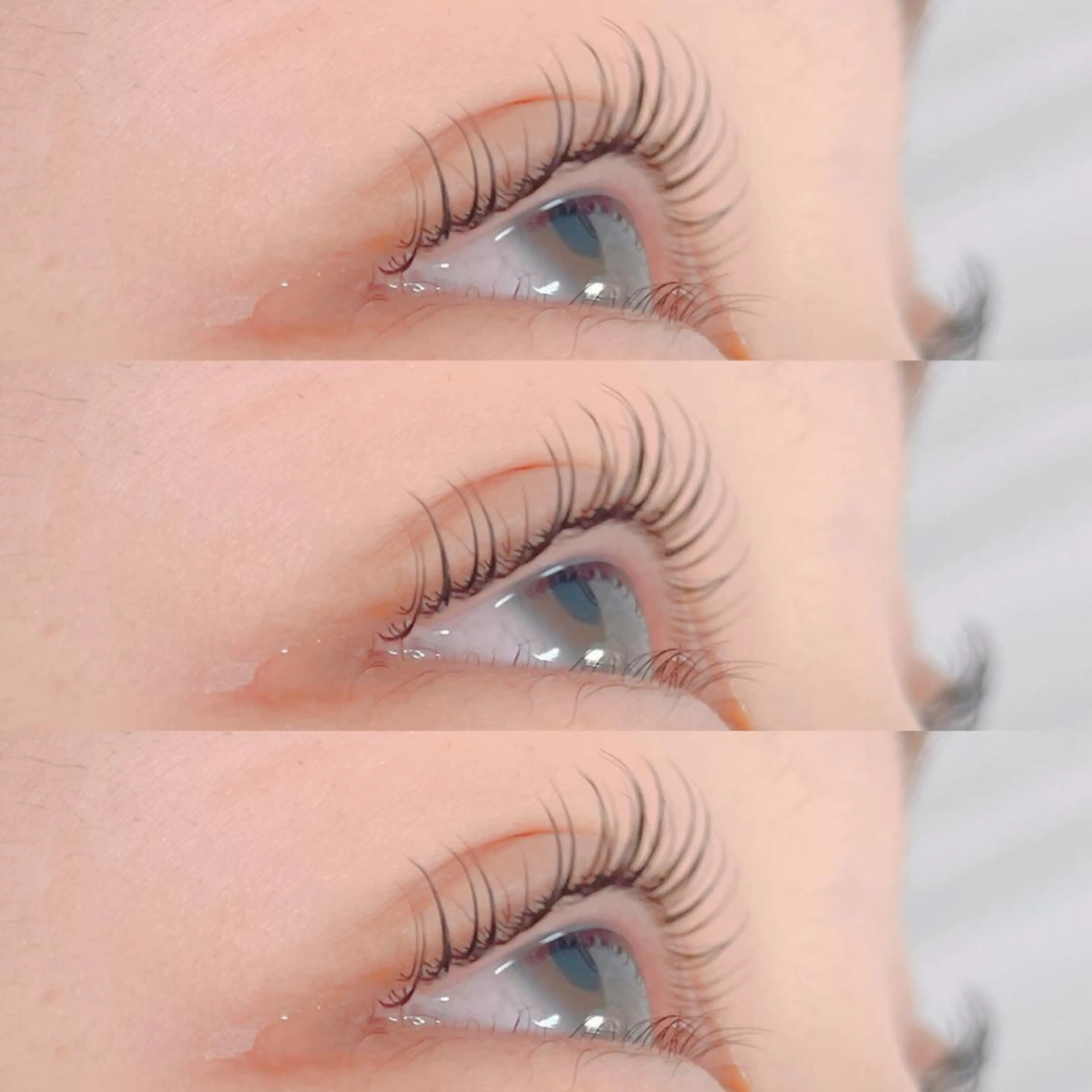 マツエク・マツパ Dカール 一重×まつ毛パーマ A yuのマツエク・マツパデザイン