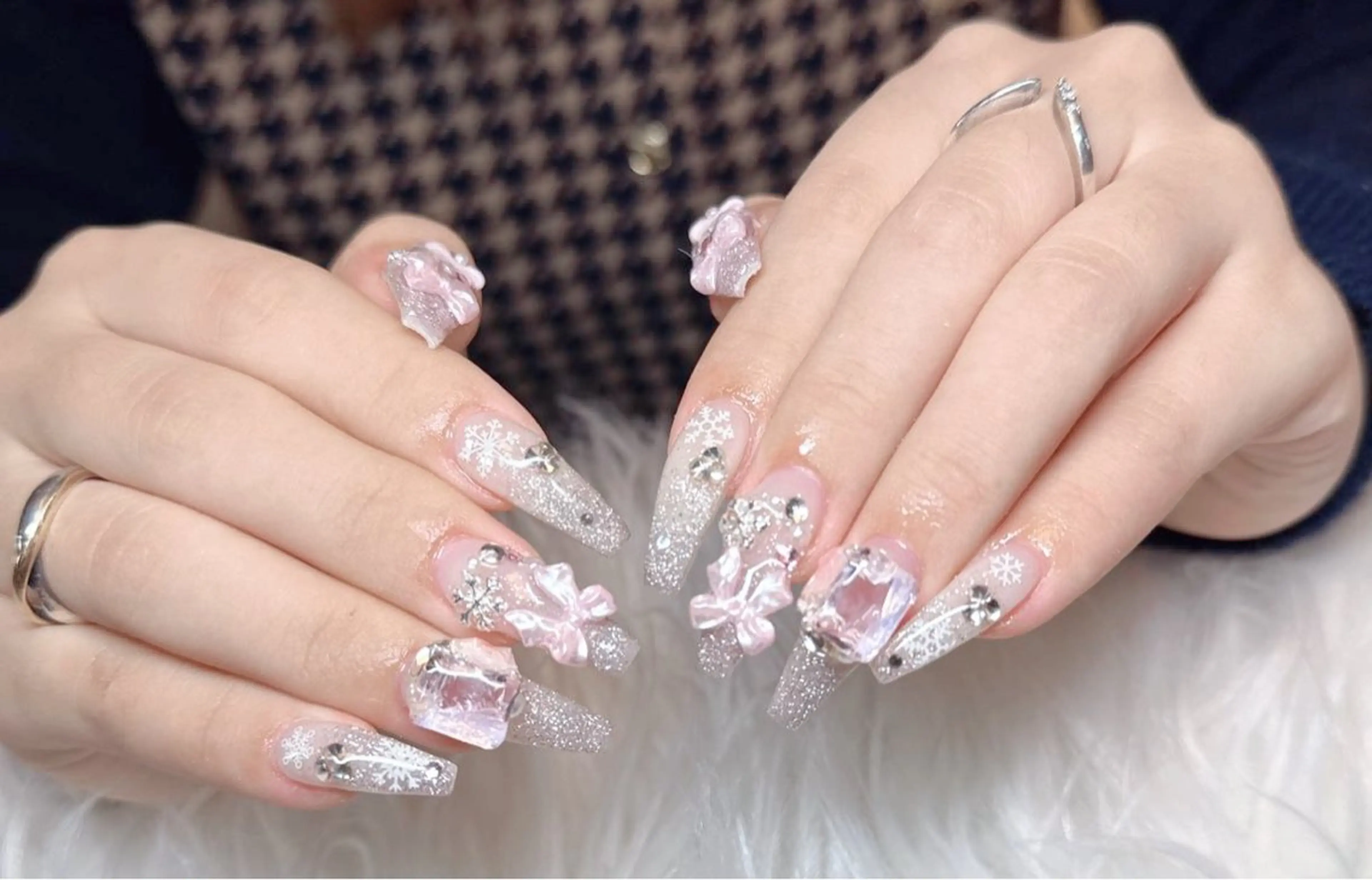 ネイル ハンドネイル D-BEAUTY Nailsalonのネイルデザイン