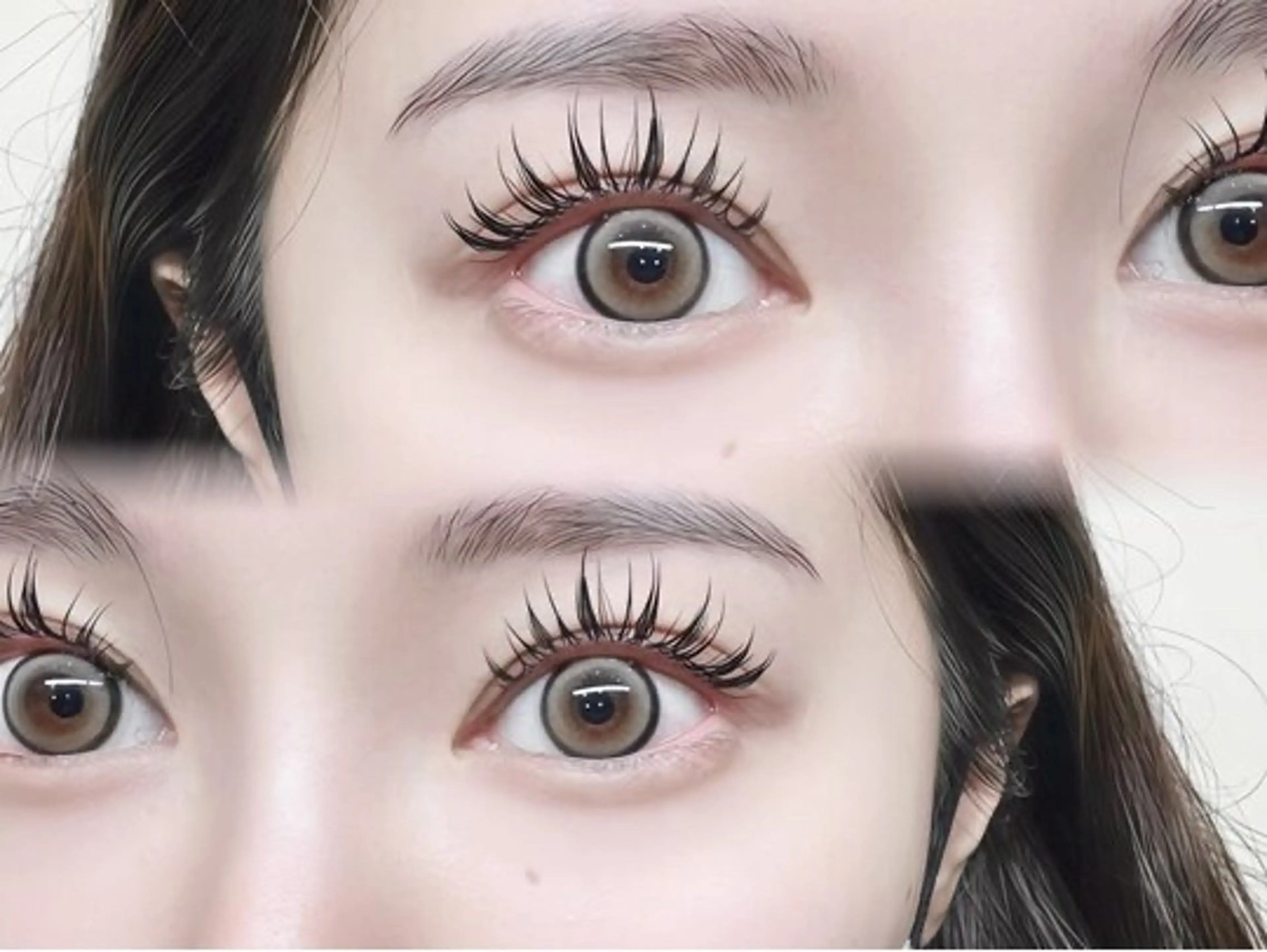 &Healthy(パーマ)+羽束ワンホンマツエク🪽(1月末で掲載終了)の写真