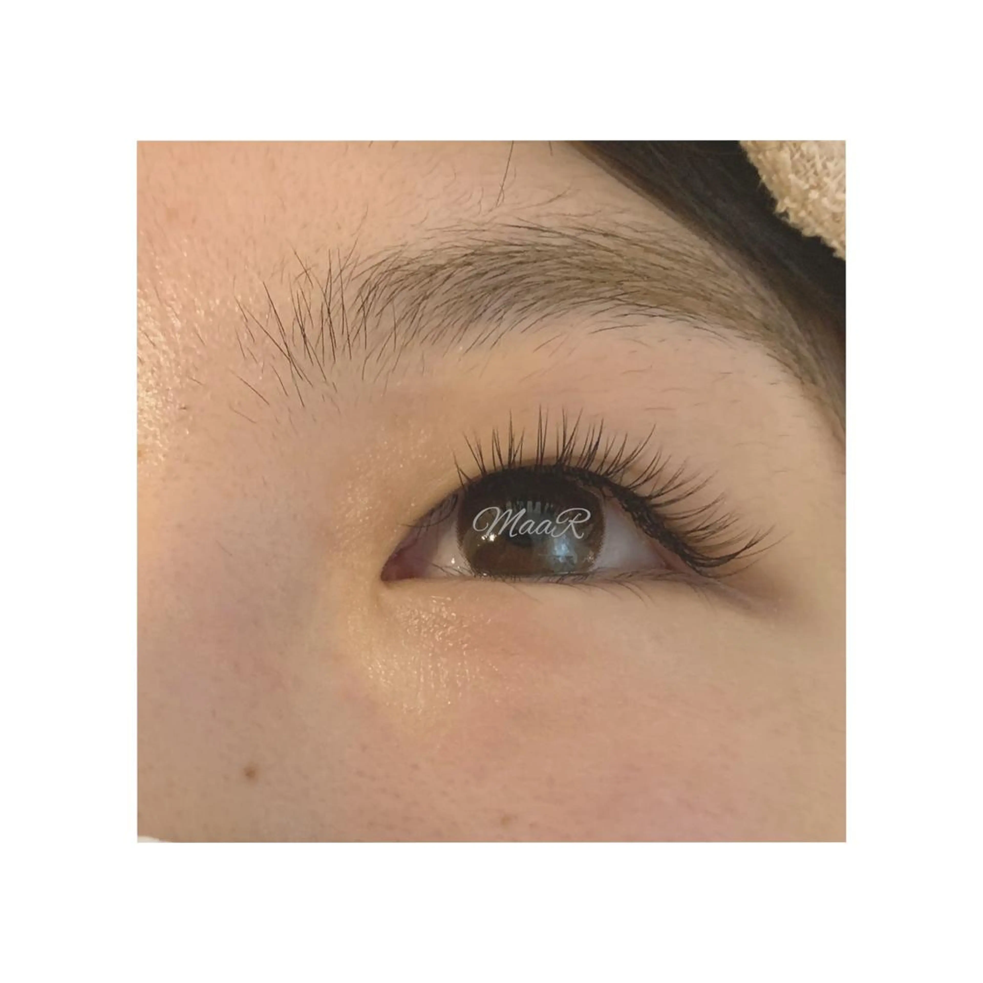 マツエク・マツパ Asuka Mabuchiのヘアスタイル