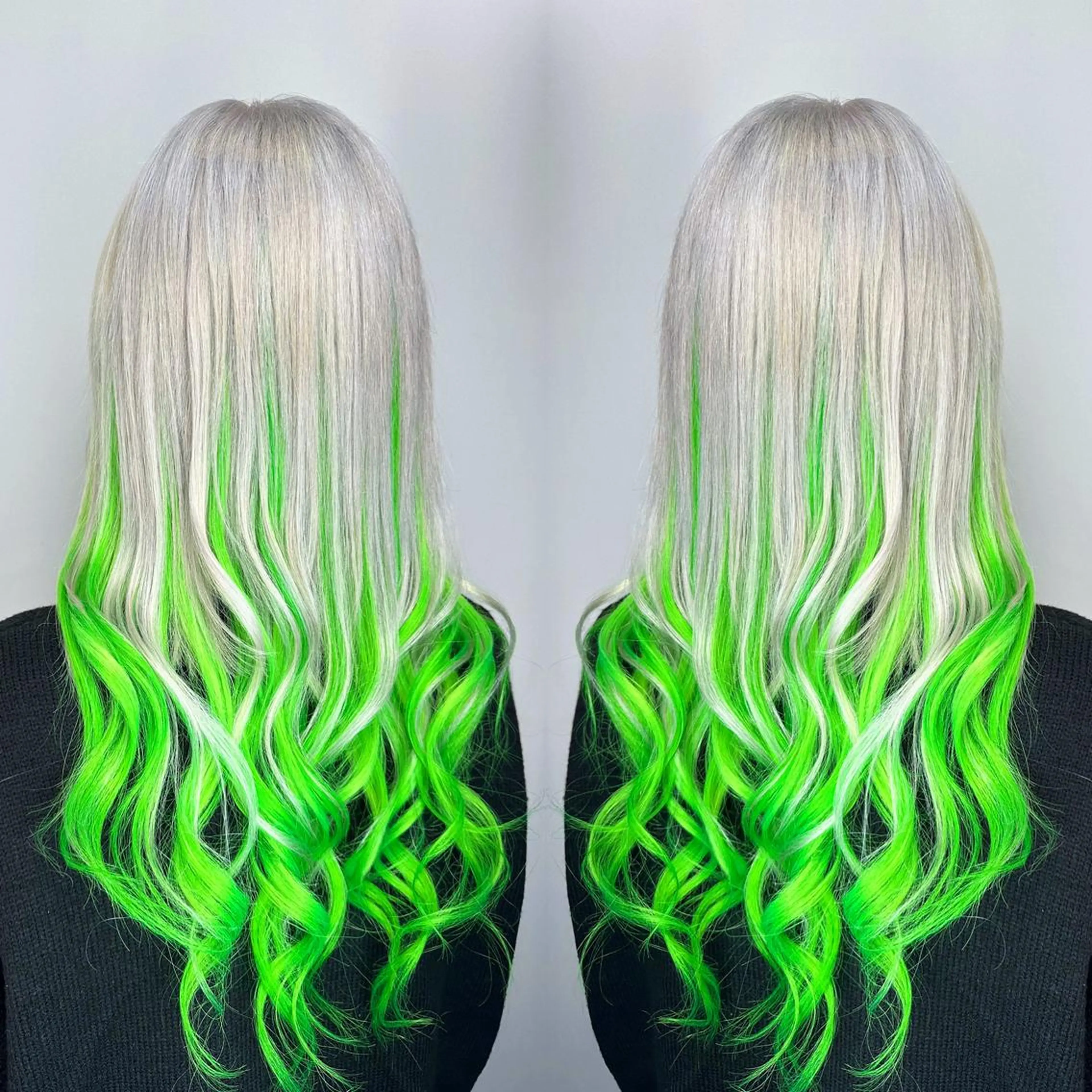 ロング KIRA✩.*˚小川 仁美のヘアスタイル