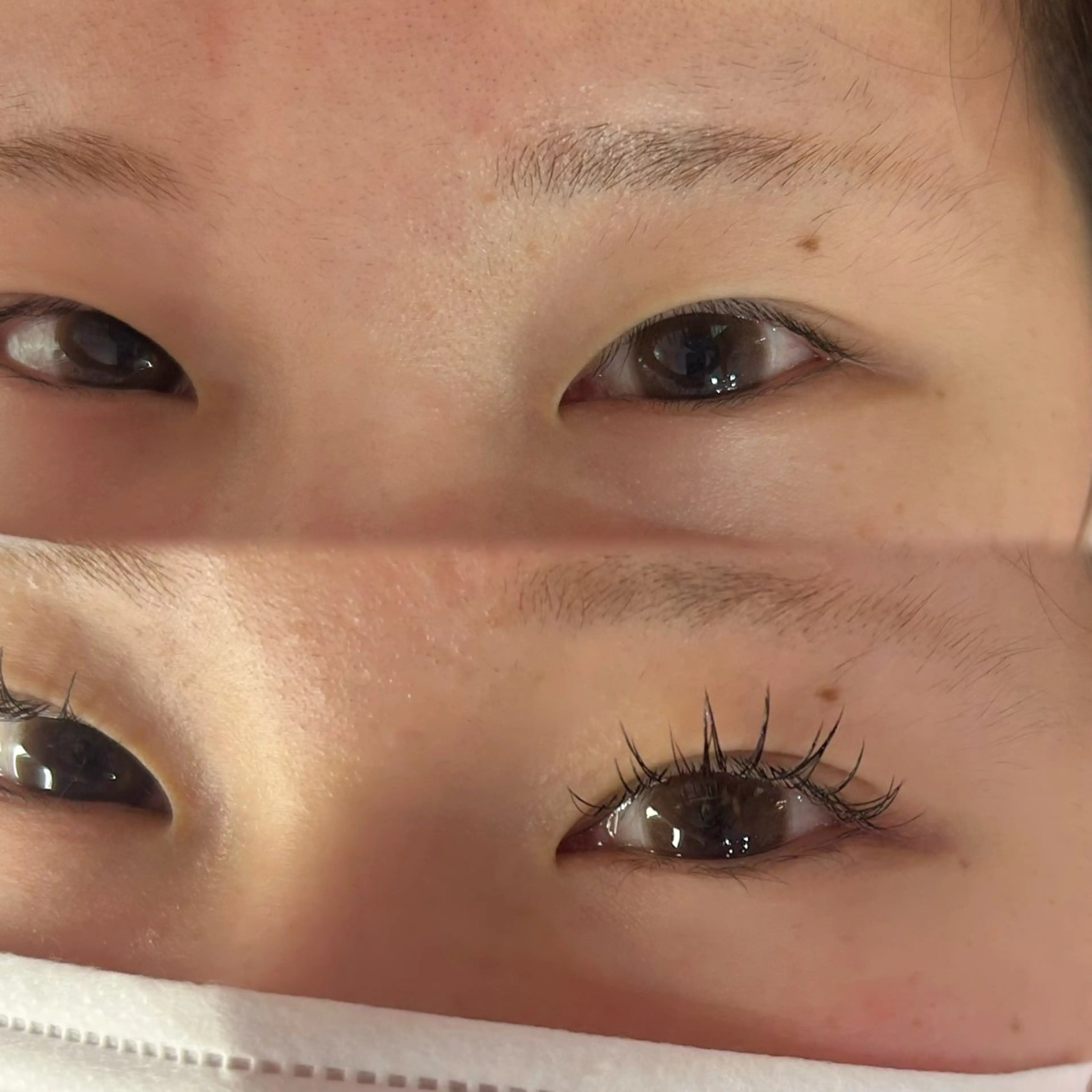 マツエク・マツパ alicetokyo 札幌北口店のマツエク・マツパデザイン