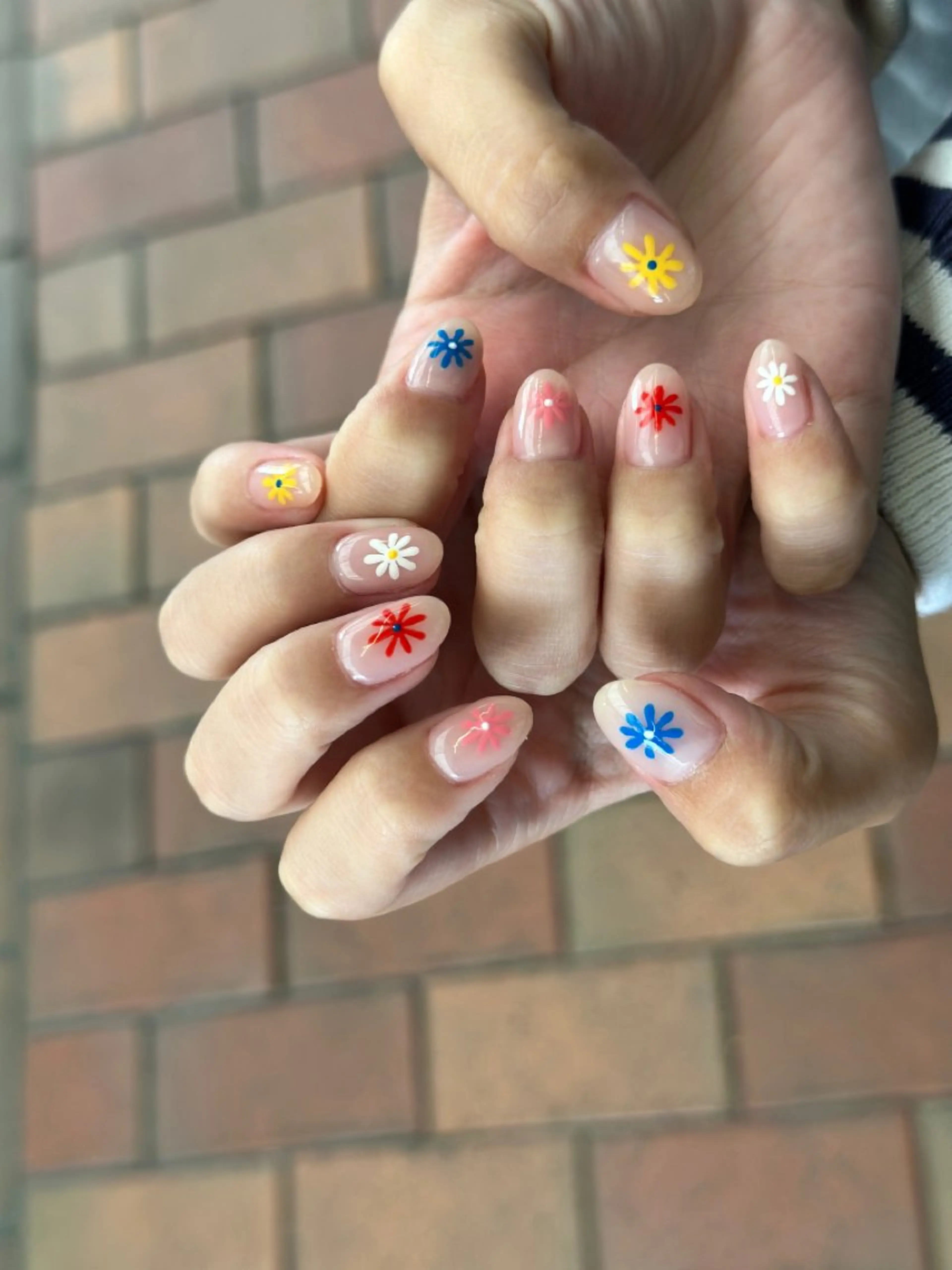 ネイル ハンドネイル nailsalon ∞ ﾐｶﾅﾙ ∞のネイルデザイン