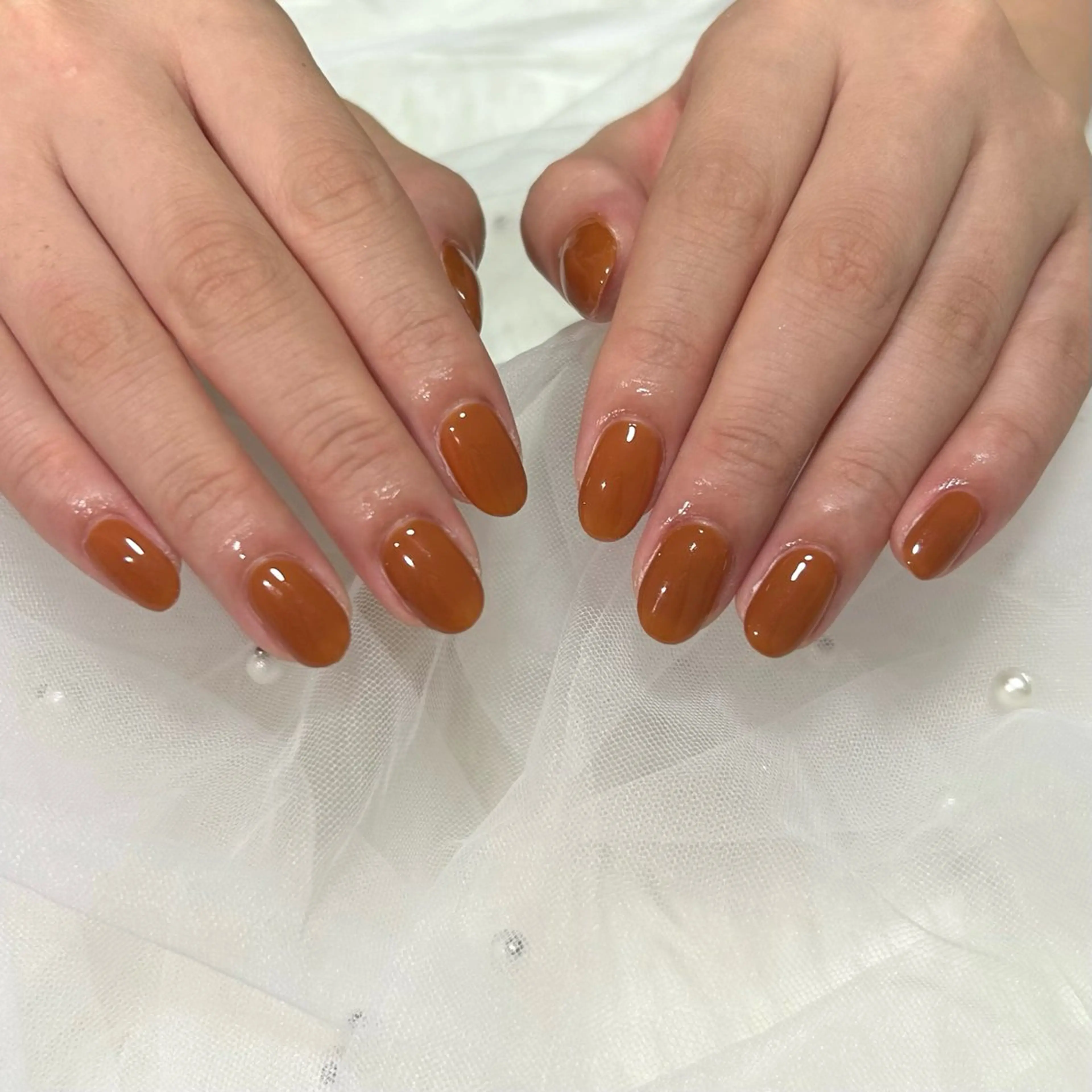 ネイル ハンドネイル nailsalon_ riri♡のネイルデザイン