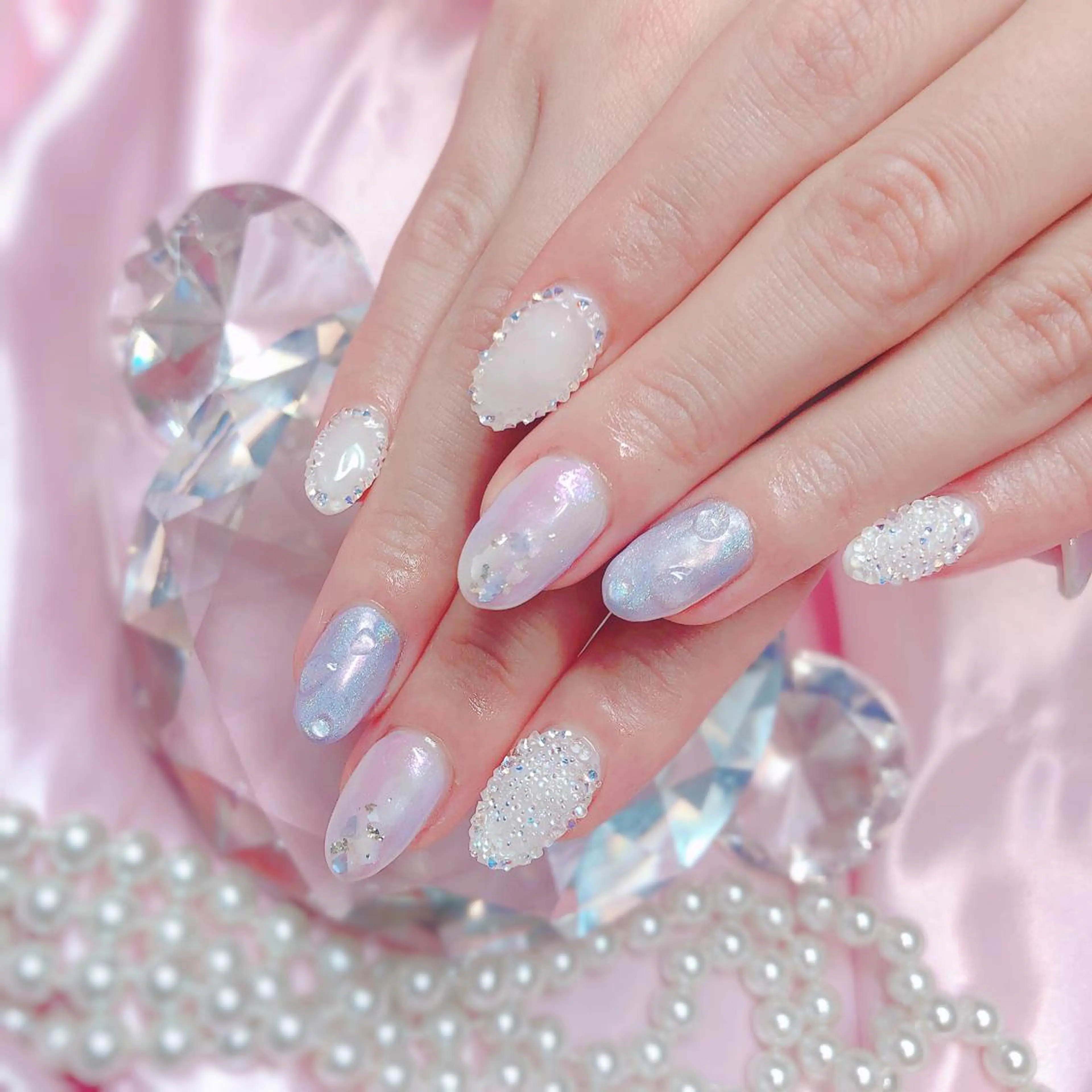 ネイル Private Salon 大宮のネイルデザイン