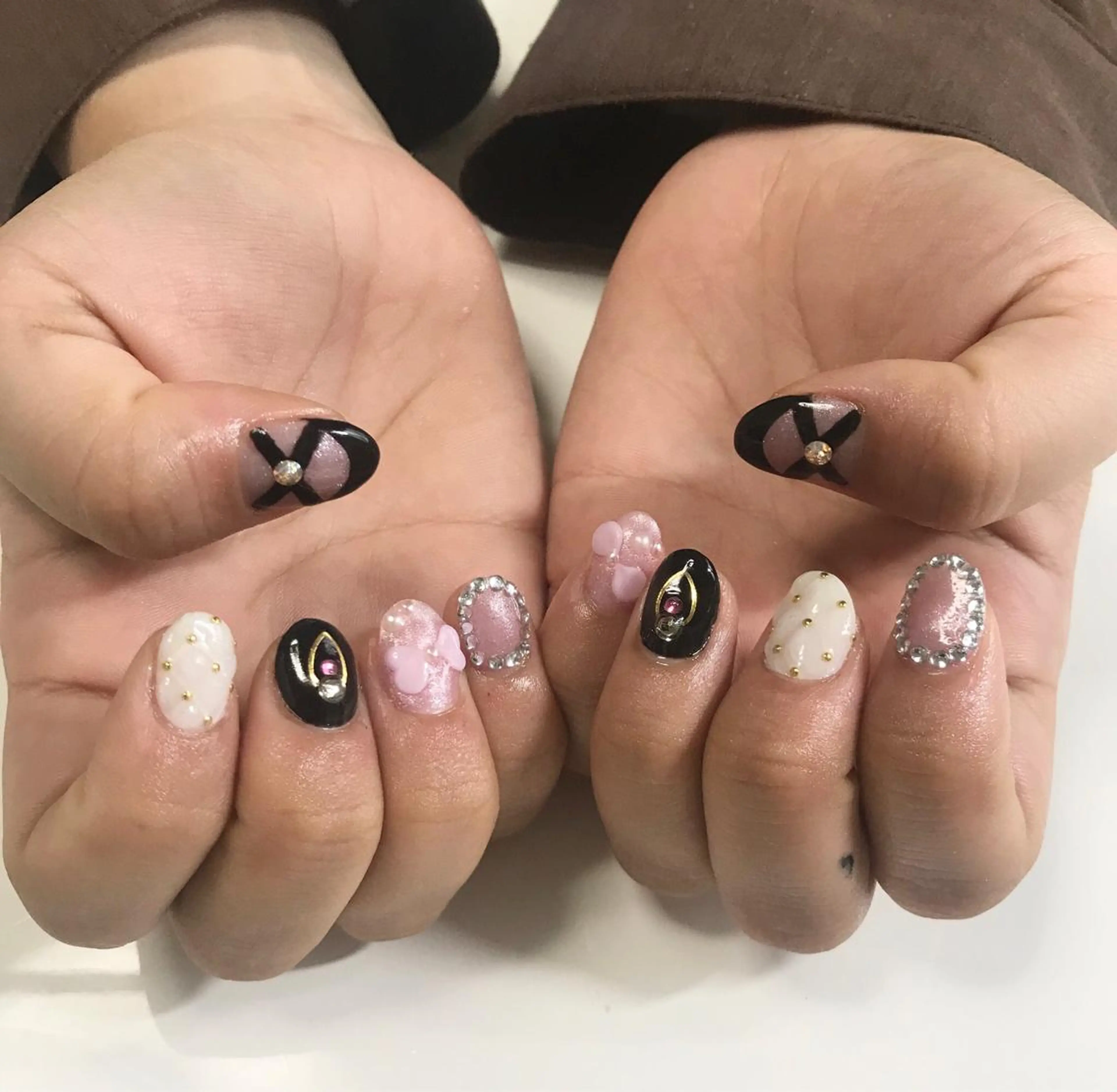 ネイル mahana nailのネイルデザイン