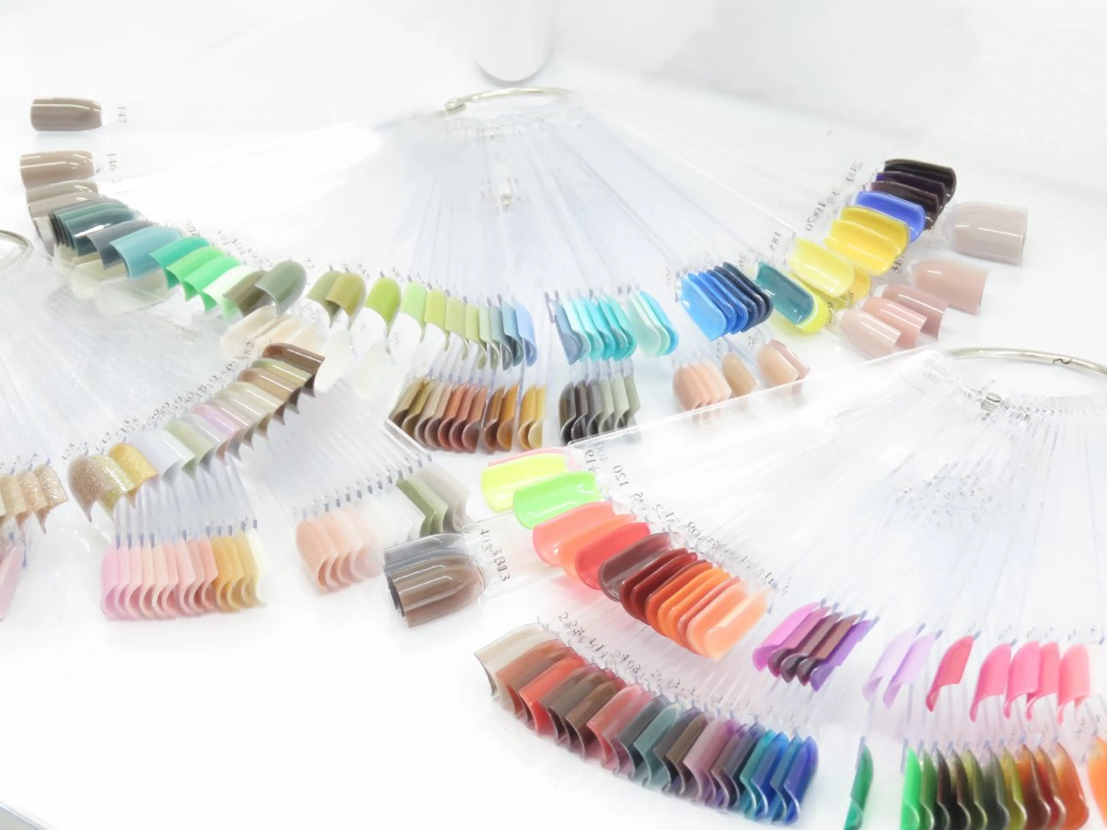 【オフあり】美フォルムワンカラー💅の写真