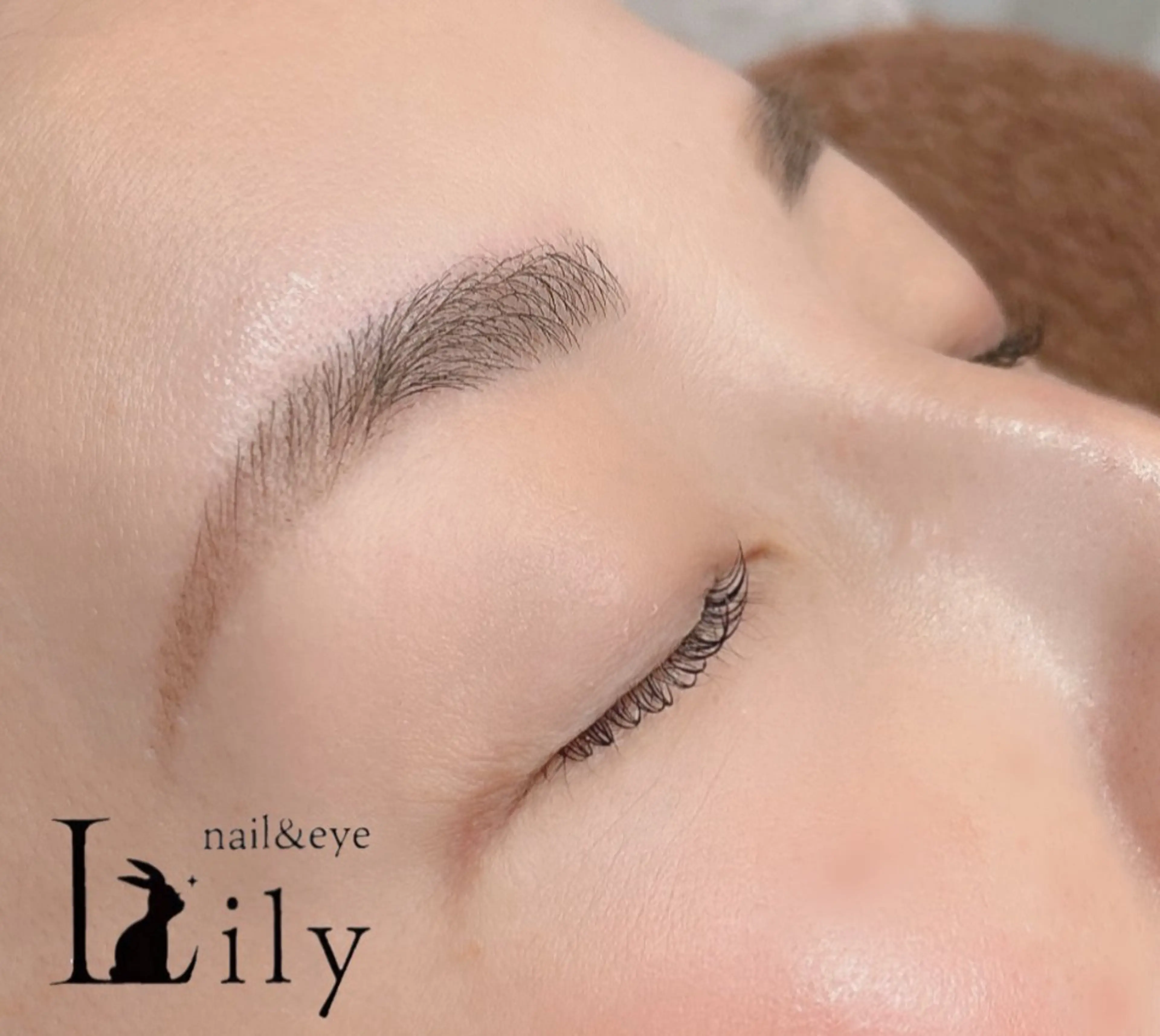 アイブロウ 眉毛ワックス脱毛 Mori 🫧のその他イメージ