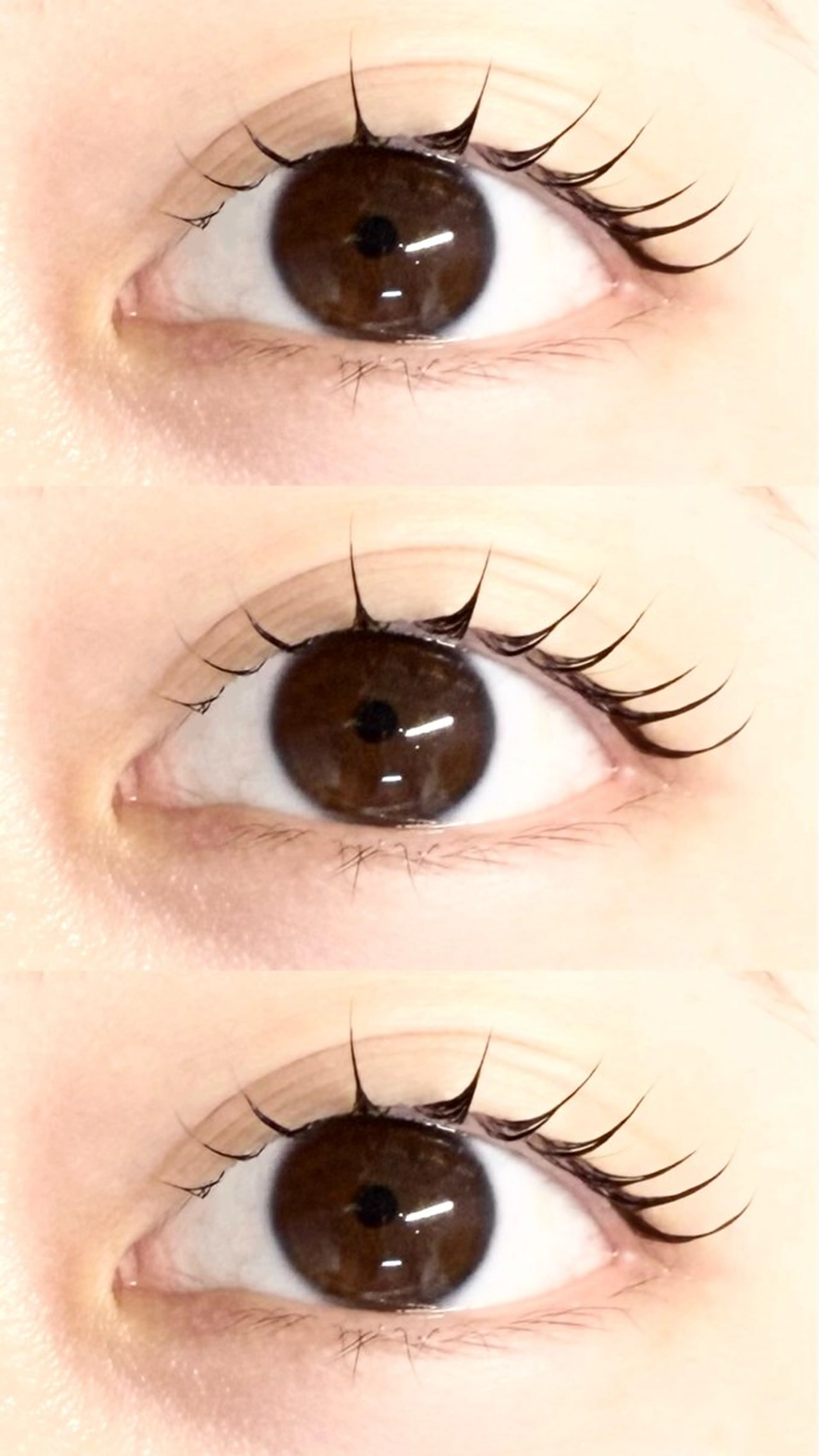 マツエク・マツパ 一重×まつ毛パーマ haruka 【ever天神店】のマツエク・マツパデザイン