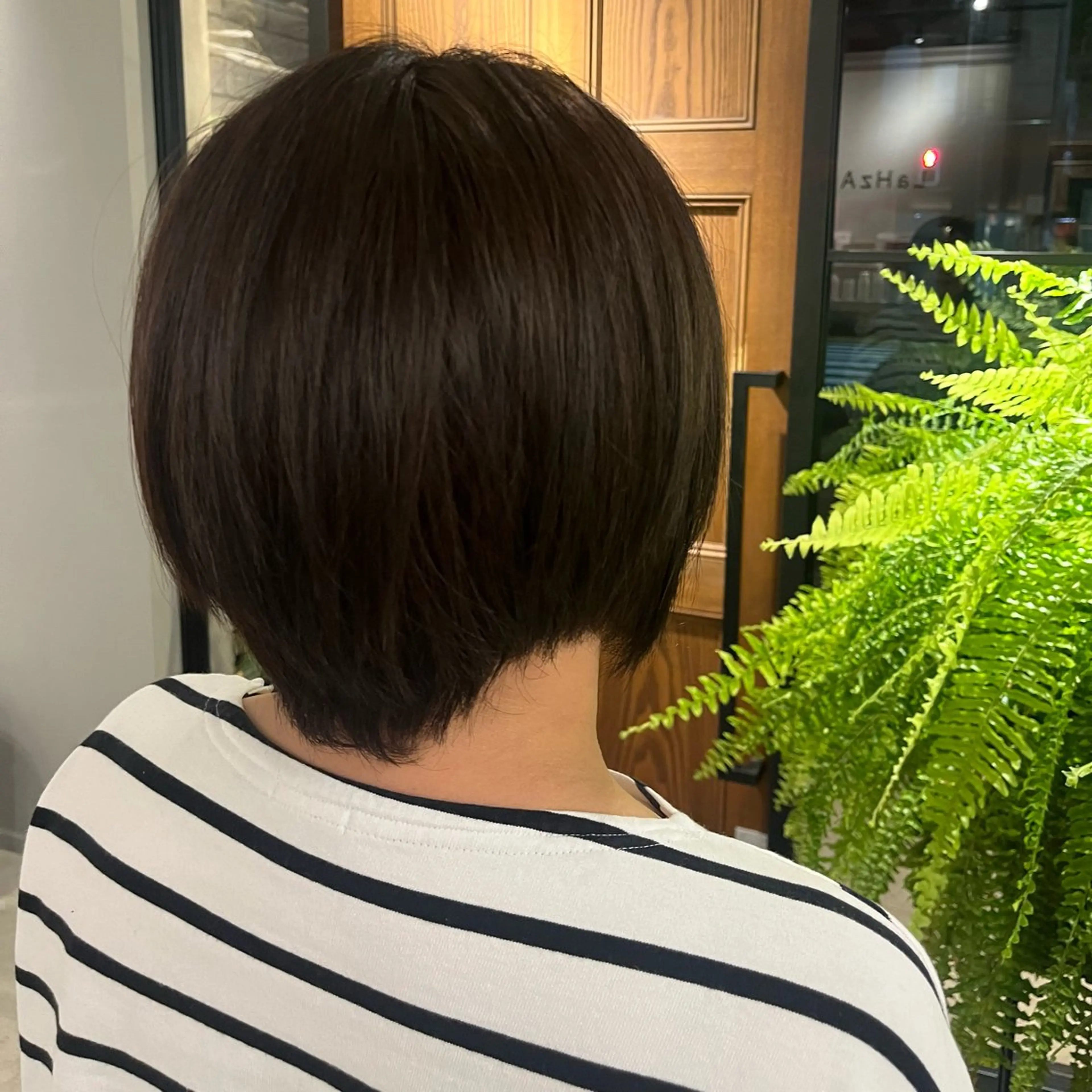 カラー 川上 琴未のヘアスタイル