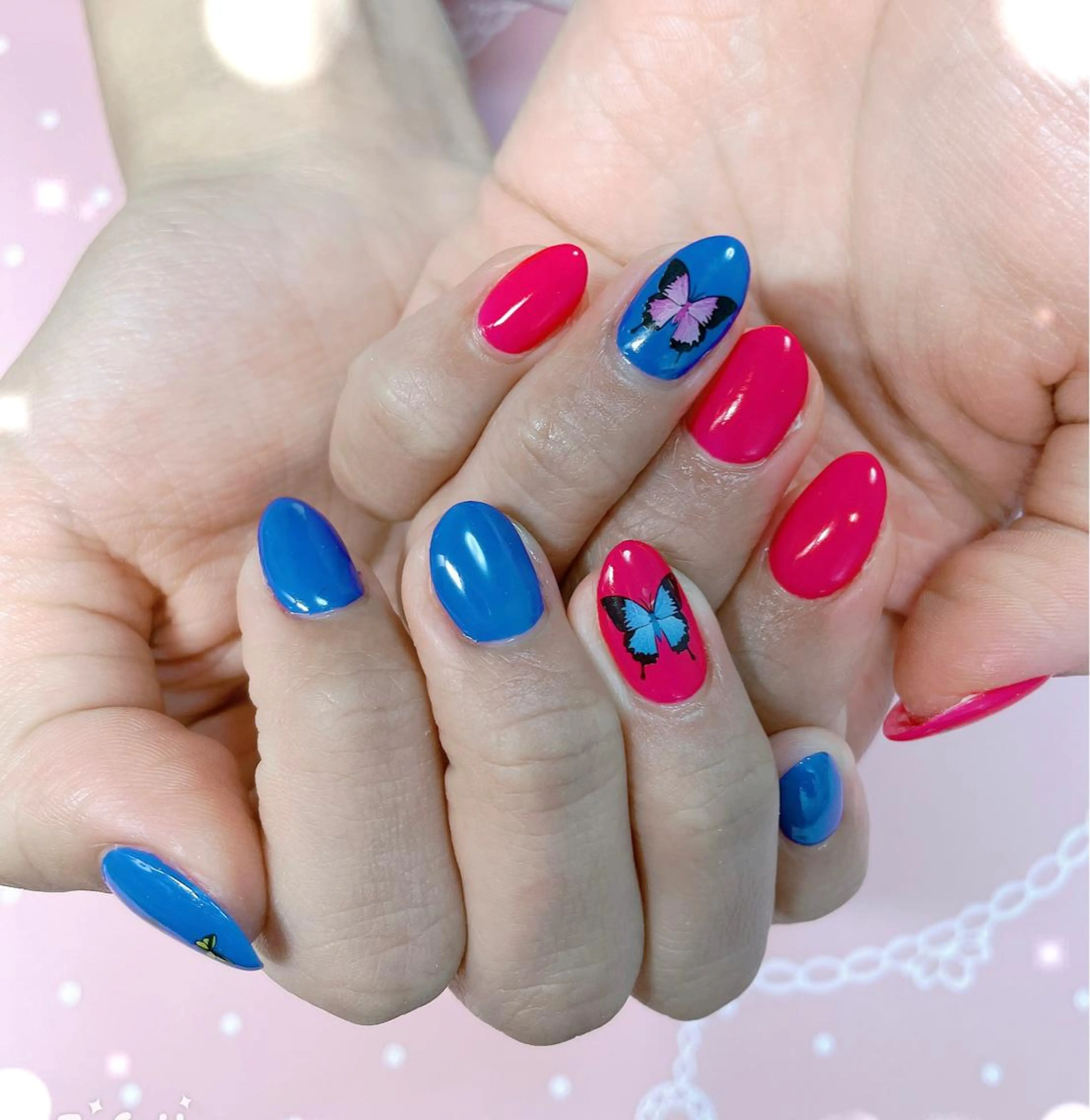 ネイル Sunnynail  サニーのネイルデザイン