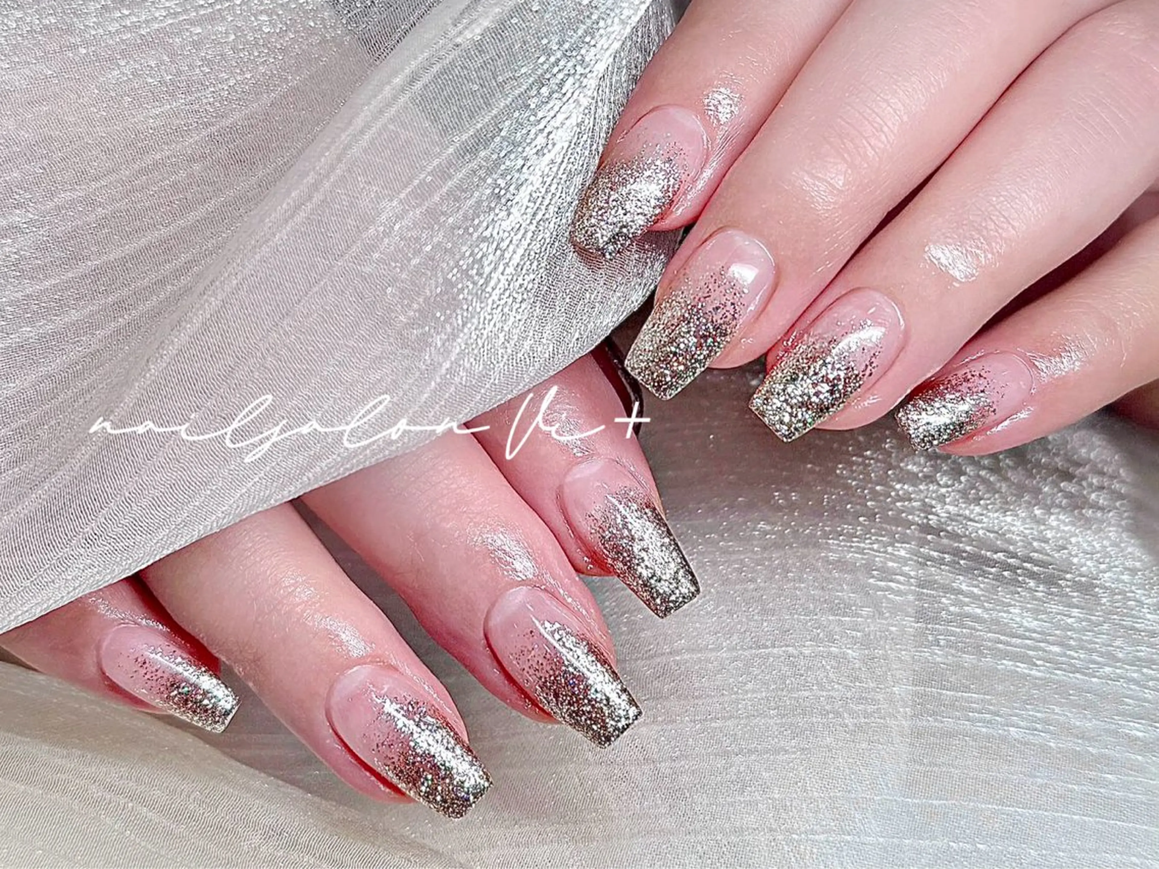 ネイル ハンドネイル ✨Nailsalon Vi+✨のネイルデザイン