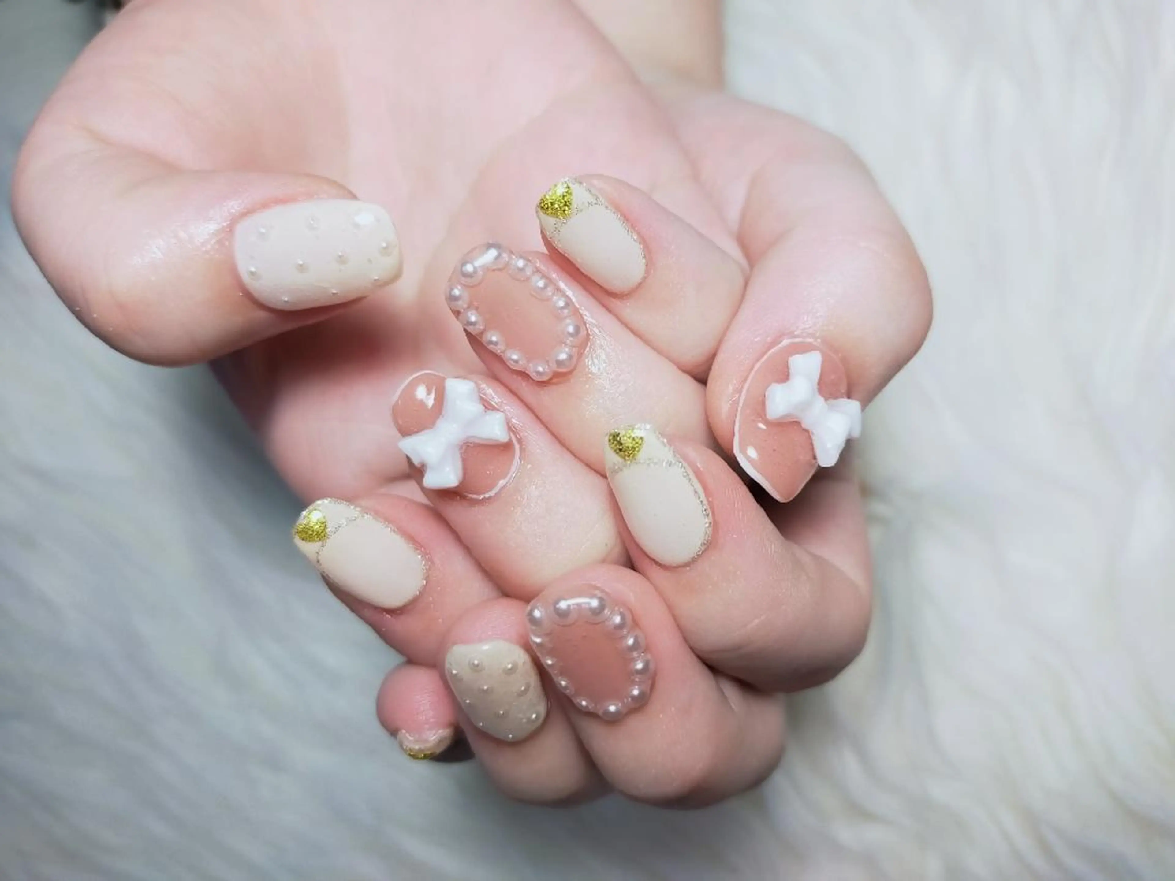 ネイル ＤI'A ネイルサロンのネイルデザイン