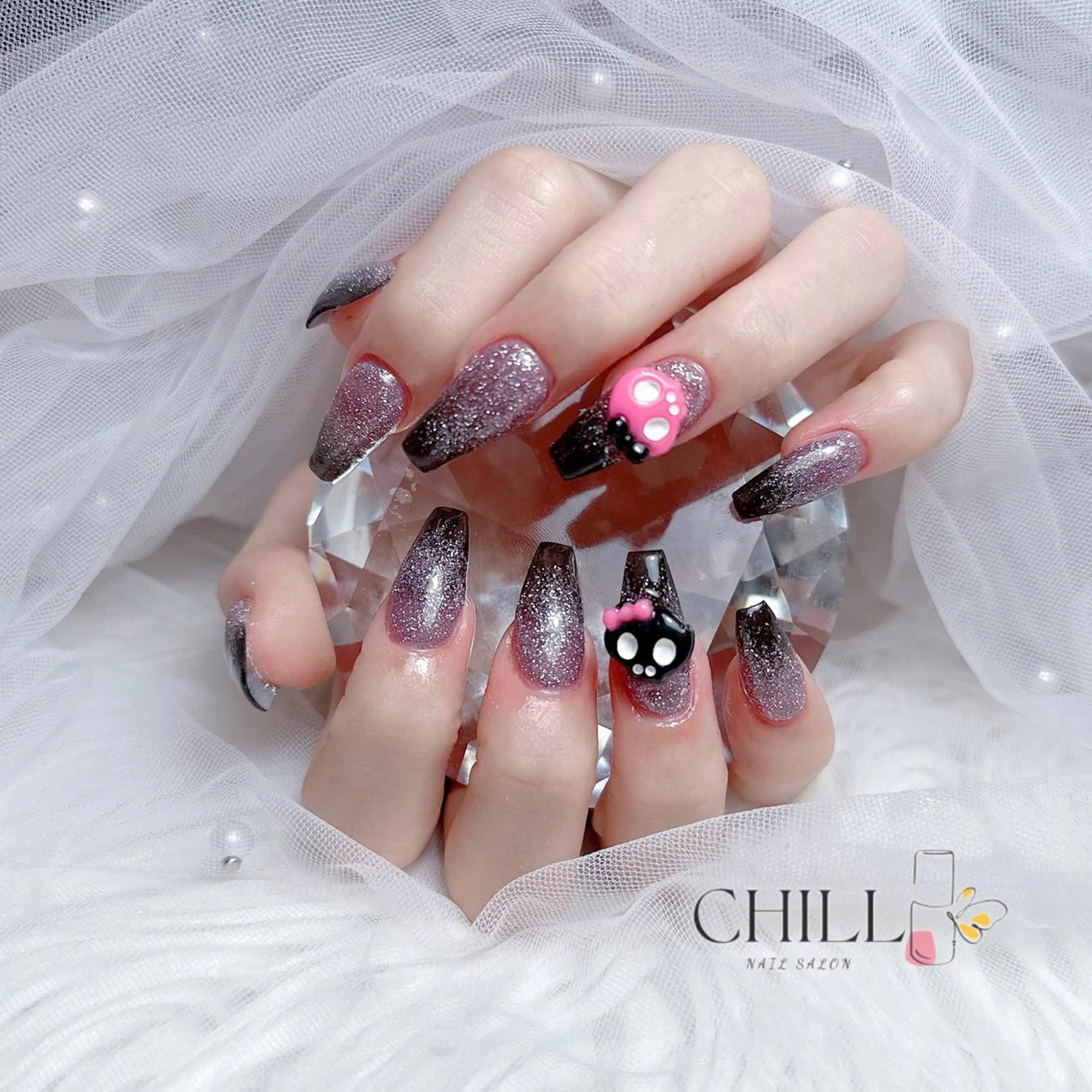 ネイル Nailsalon CHILL大須店のネイルデザイン