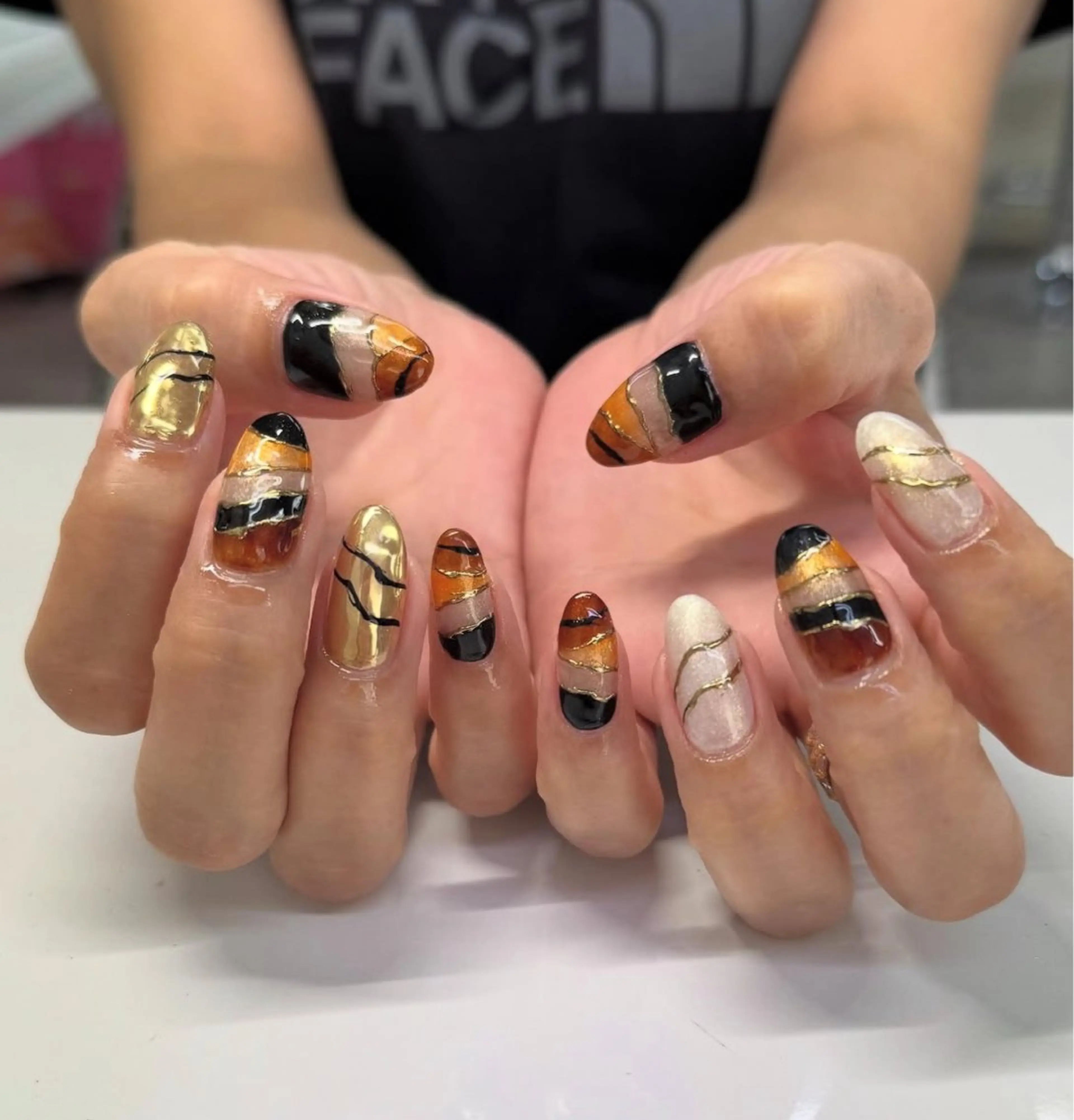 ネイル ハンドネイル Van Nail Salonのネイルデザイン