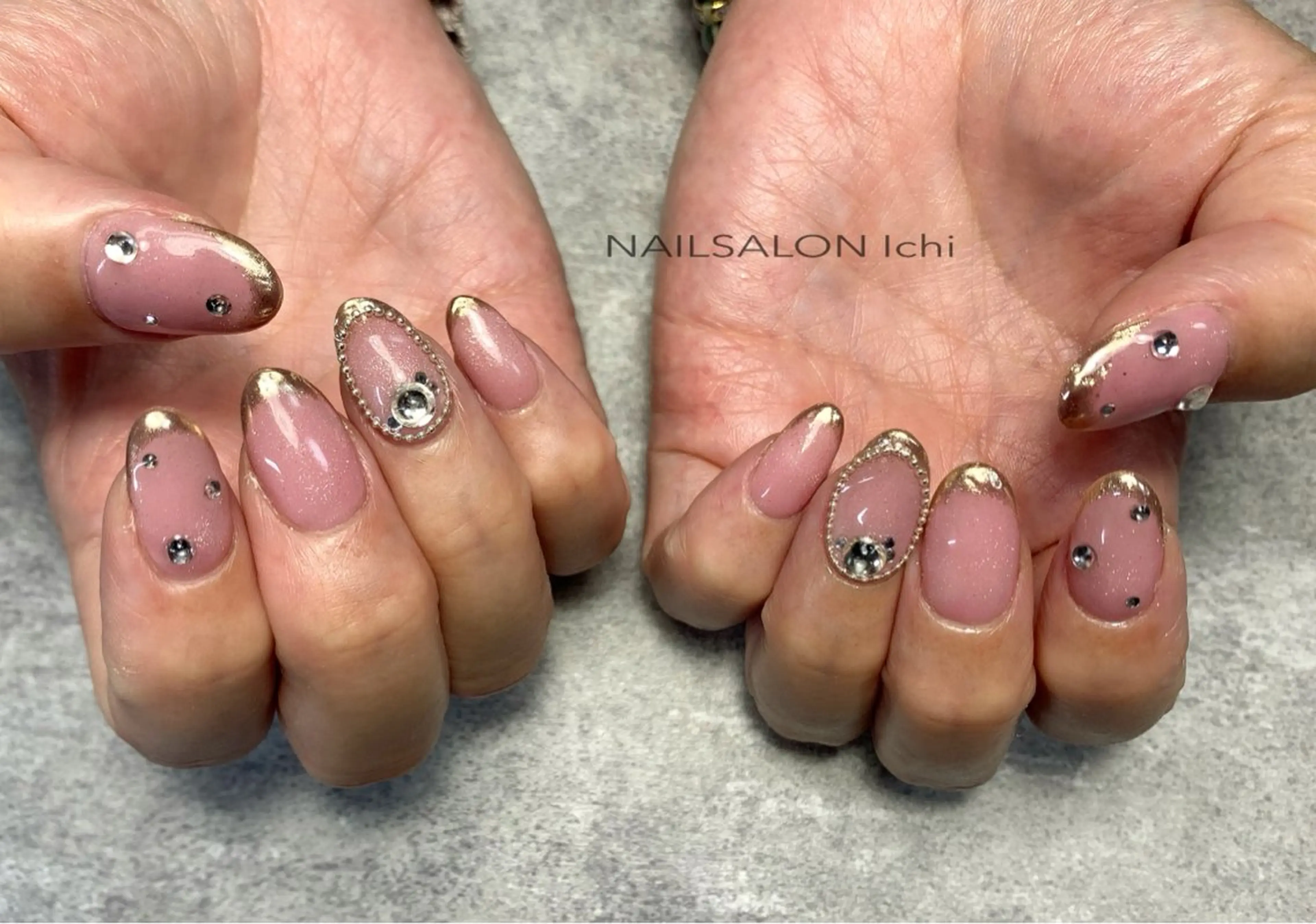 ネイル ハンドネイル NAILSALON Ichiのネイルデザイン