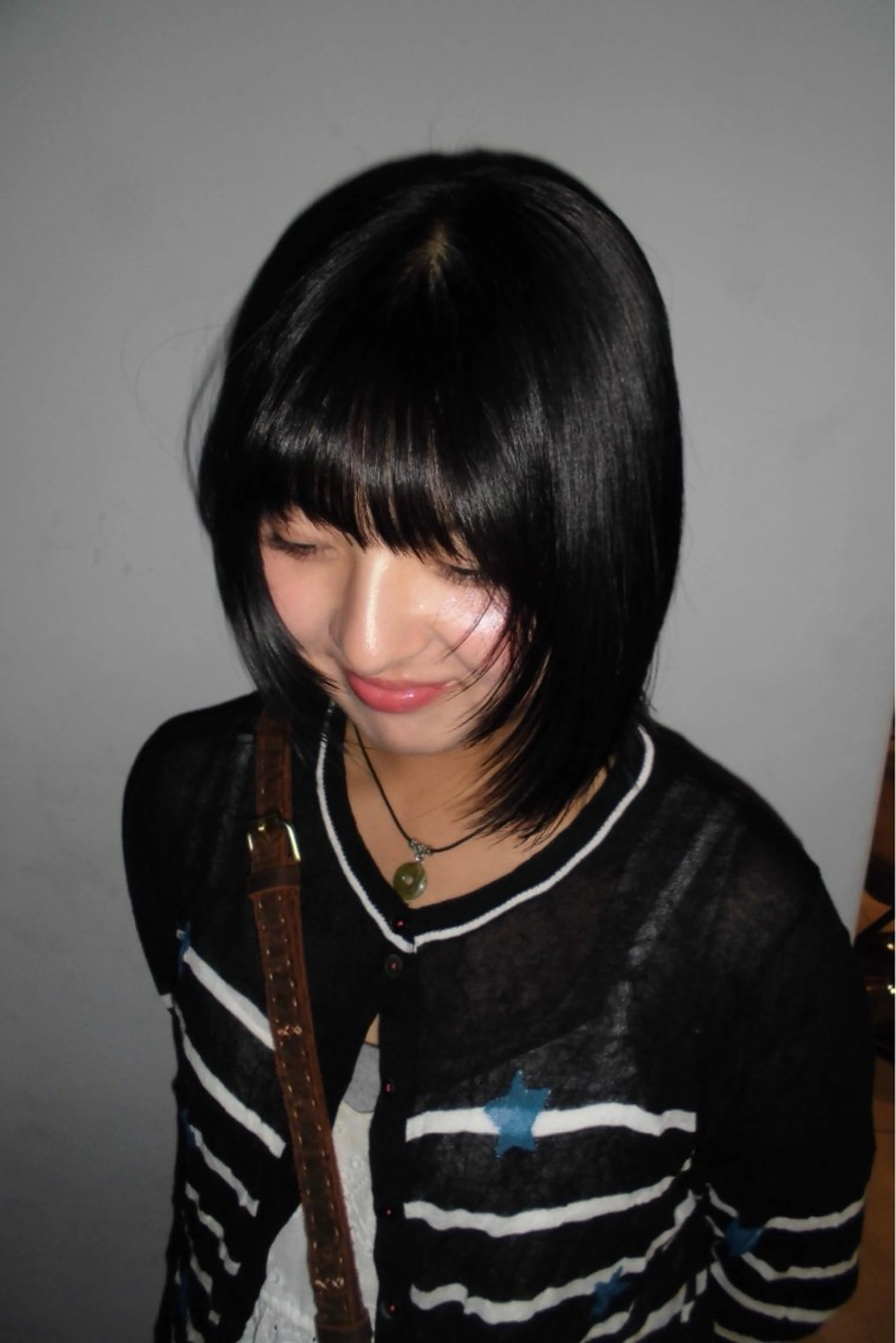 ショート カラー ヘアカラー トリートメント ヘッドスパ marino マリノのヘアスタイル