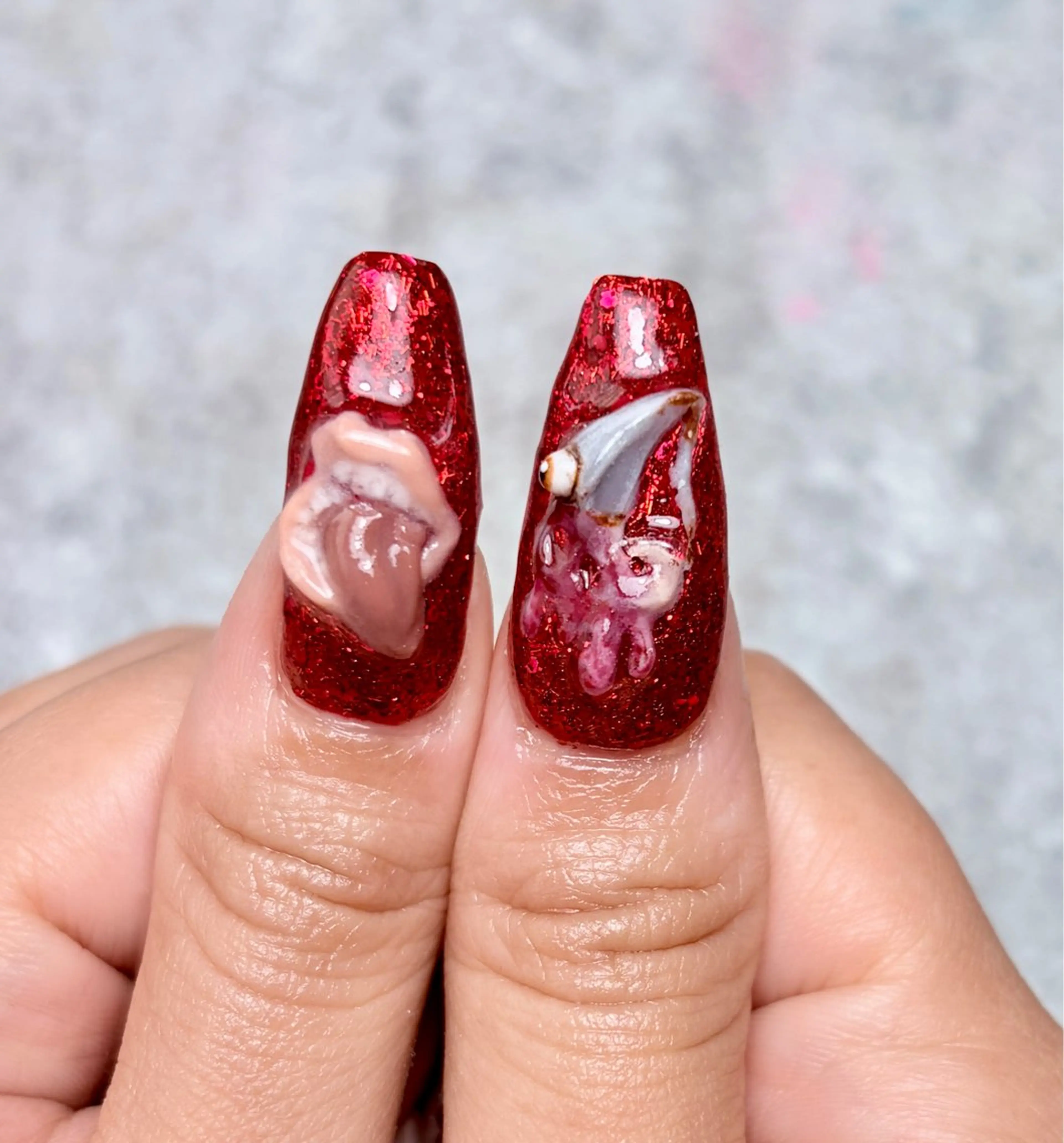 ネイル 傷めない持ちがいい Nail..TCのネイルデザイン