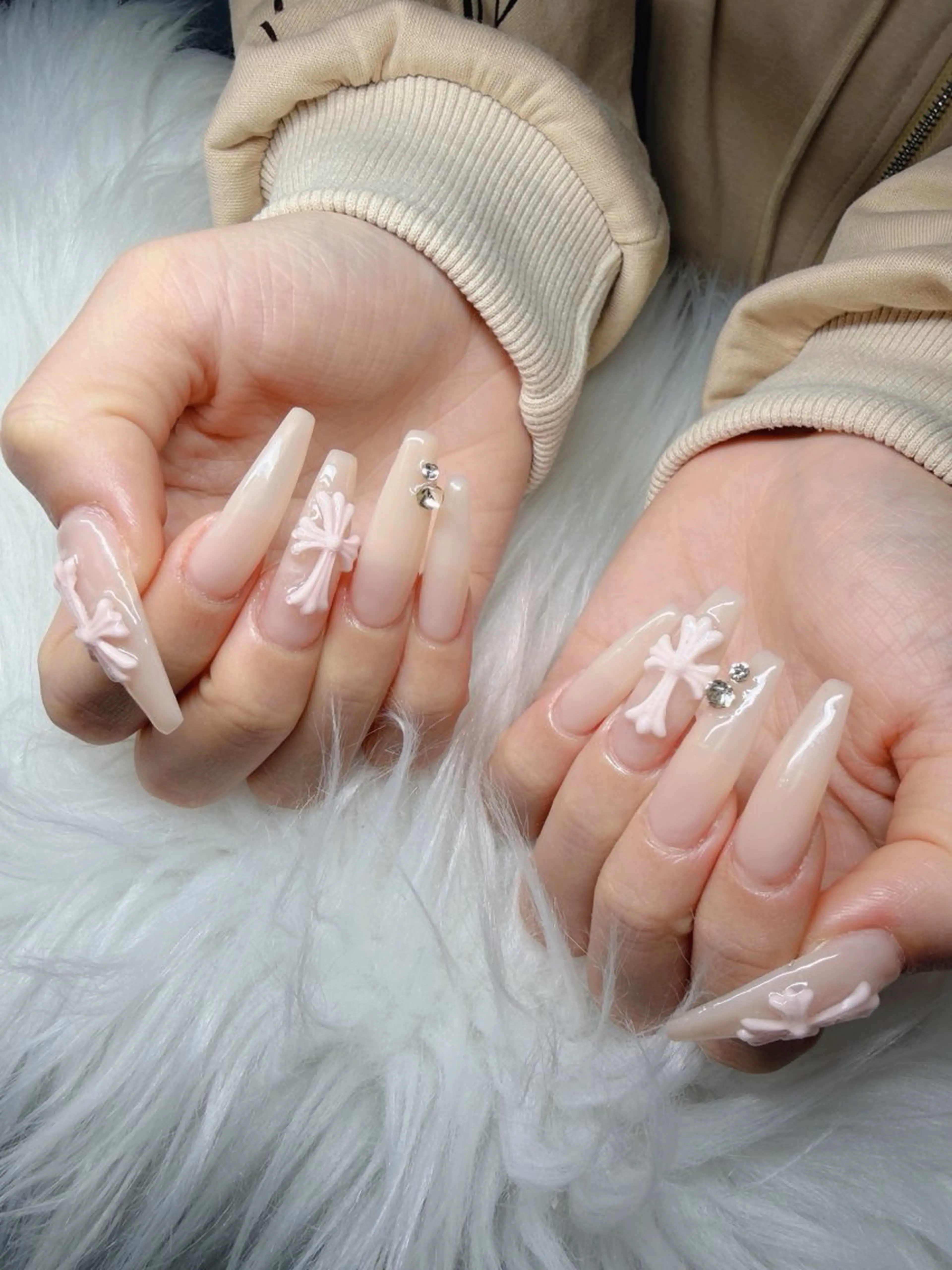 ネイル Lee Nailsのネイルデザイン