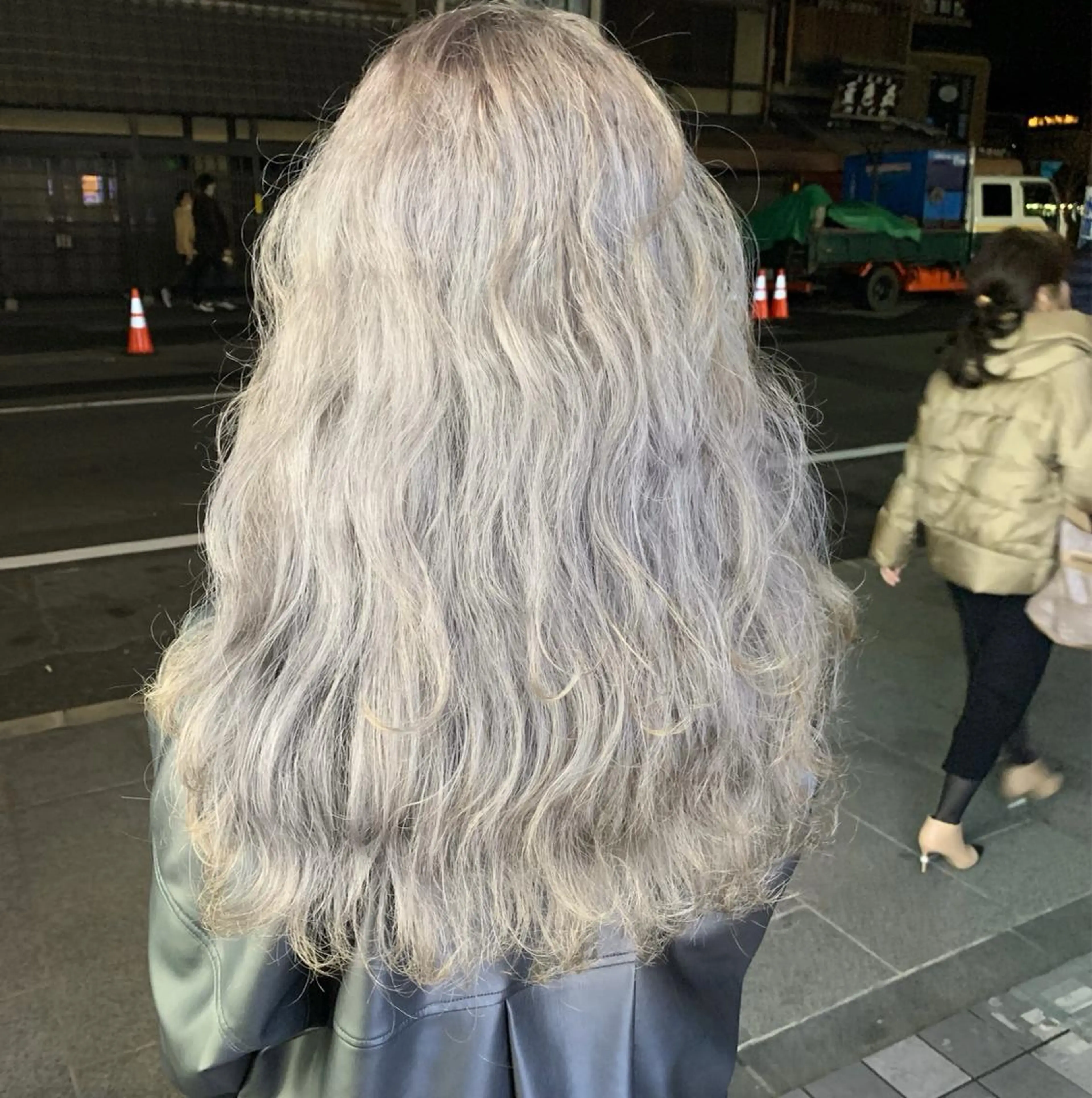 ロング S.SWEET 河原町店のヘアスタイル