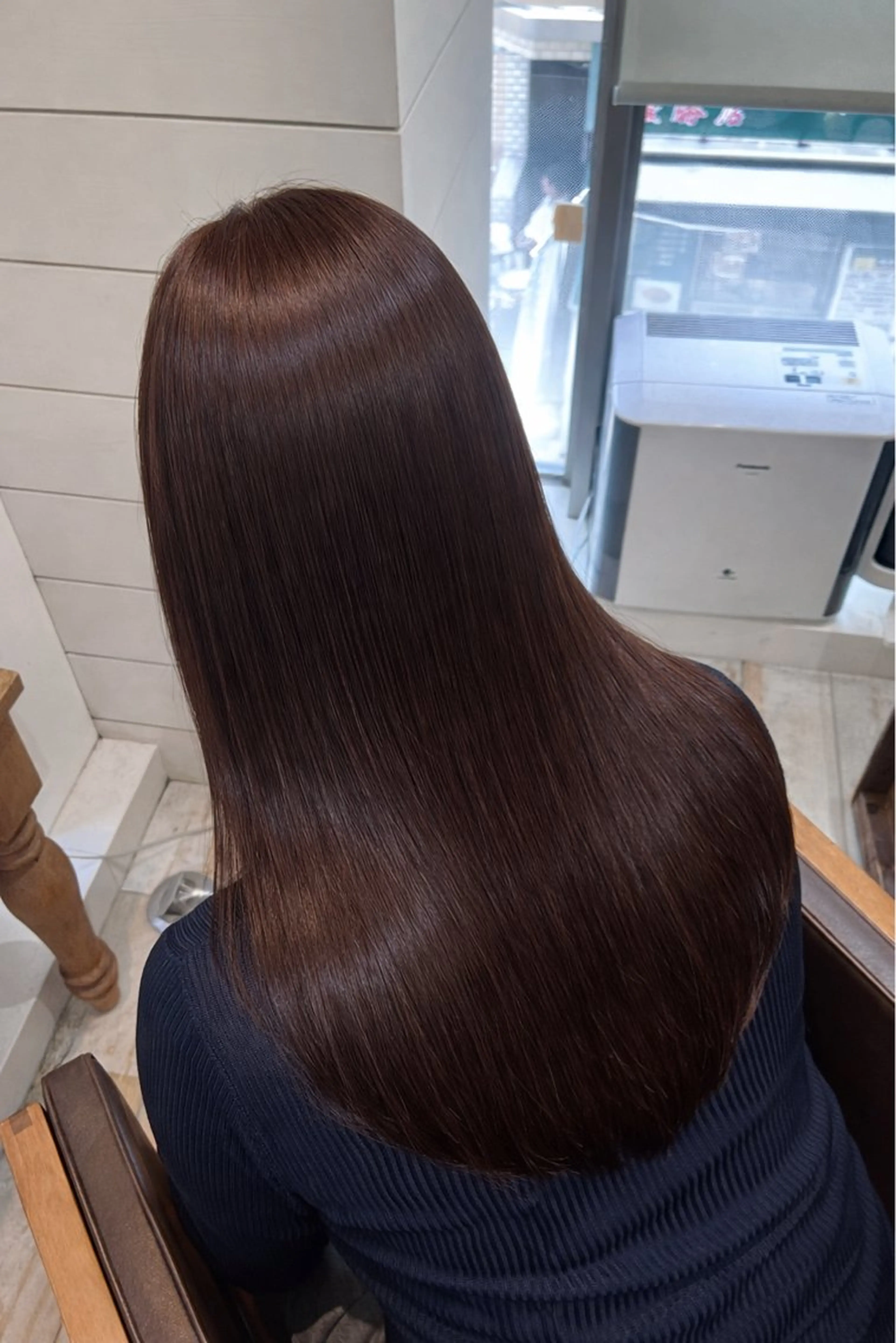 カラー 渋谷/透明感カラー/ 🩶Miwa🩶のヘアスタイル