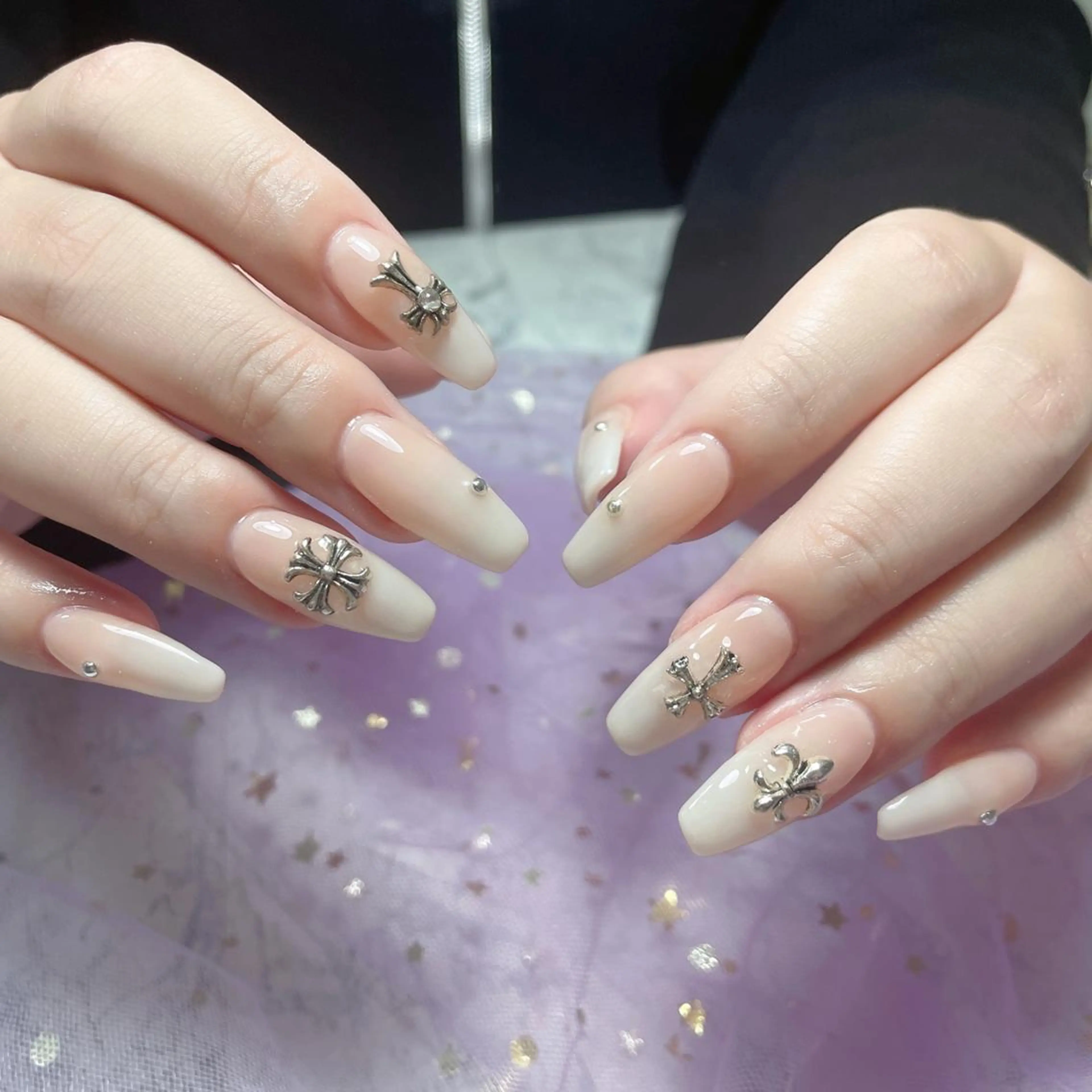 ネイル lucky シュウのネイルデザイン