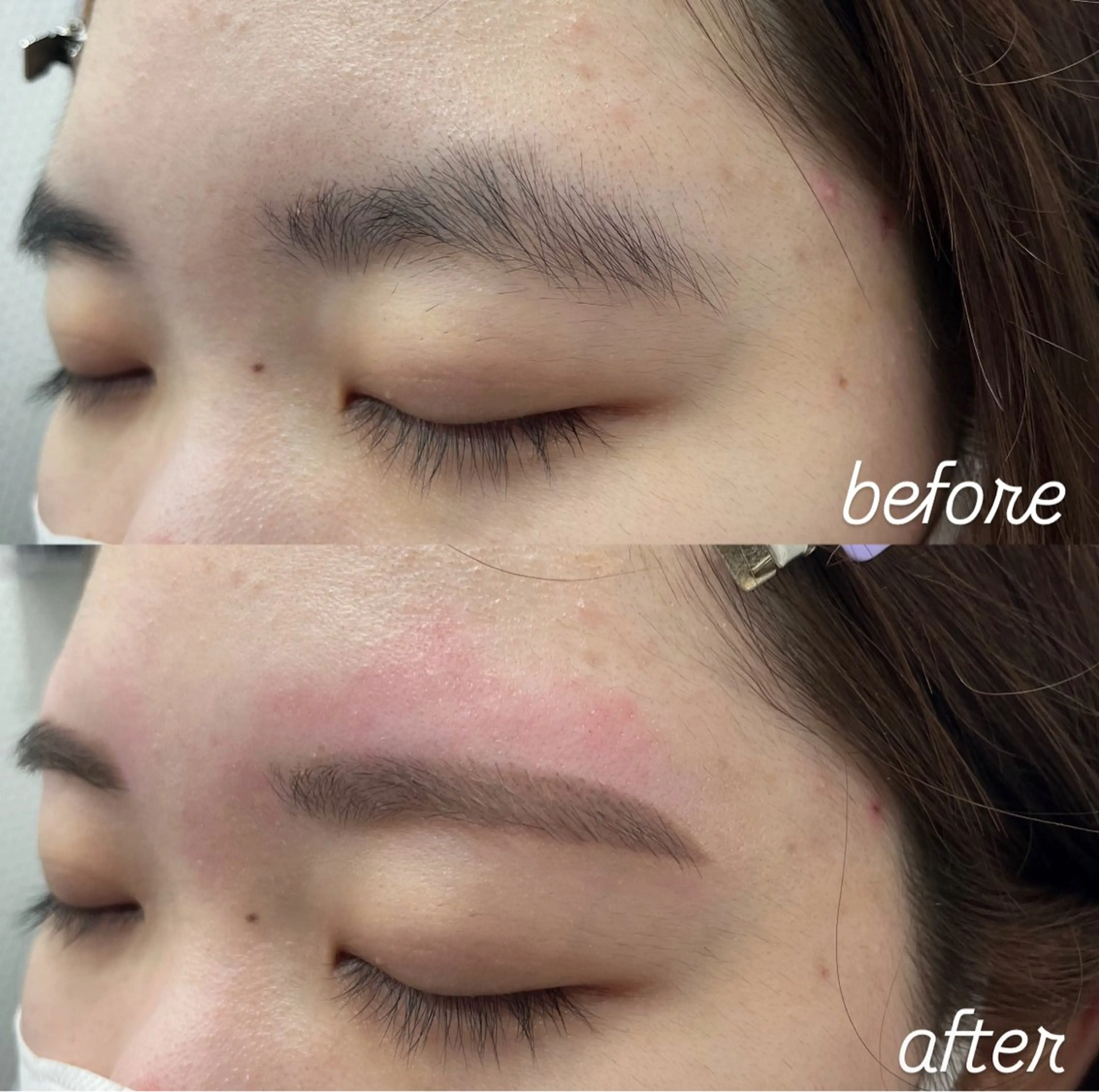 アイブロウ エサージュ銀座店 mihoのマツエク・マツパデザイン