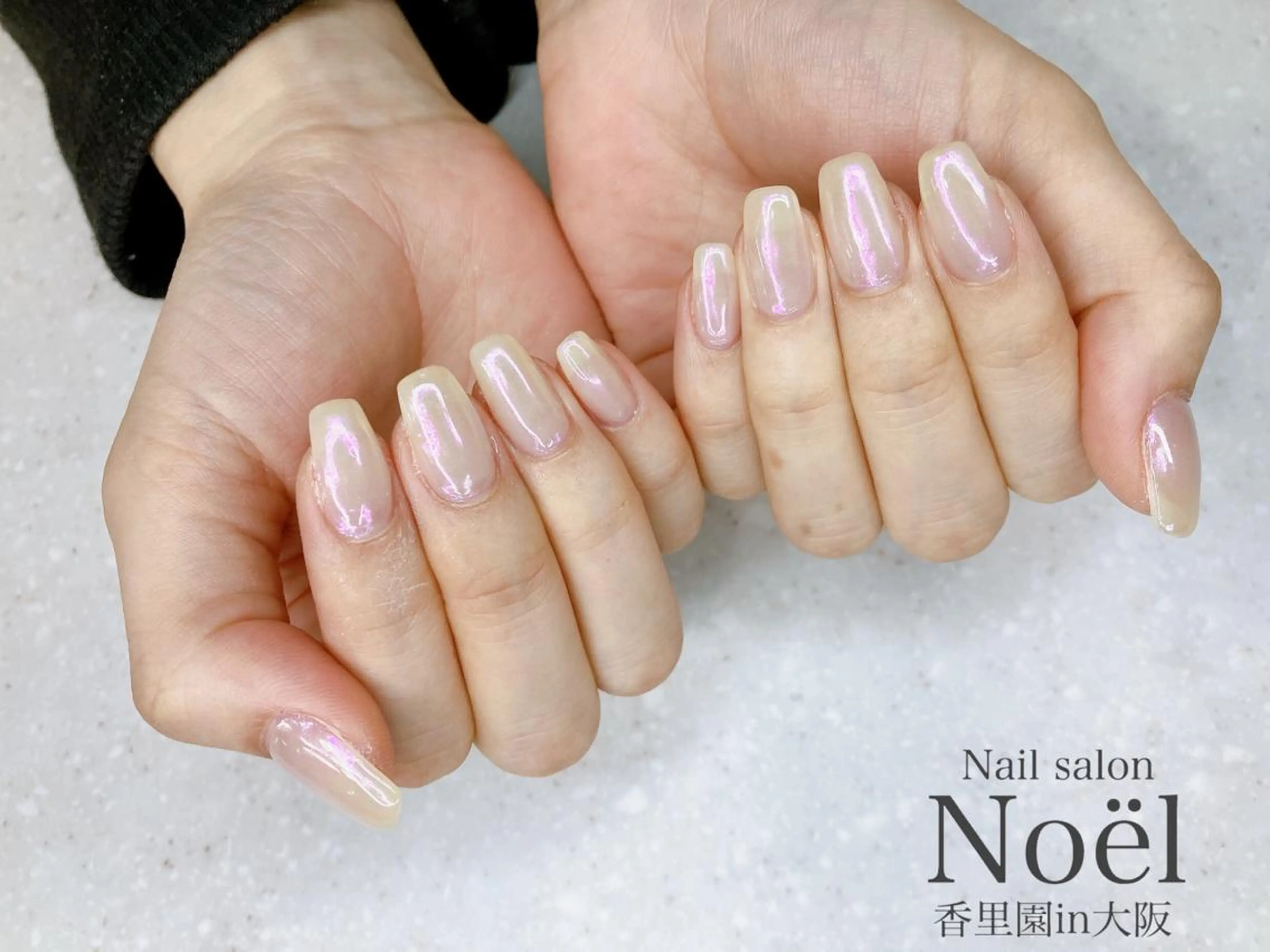 ネイル Nailsalon ＆Noelのネイルデザイン