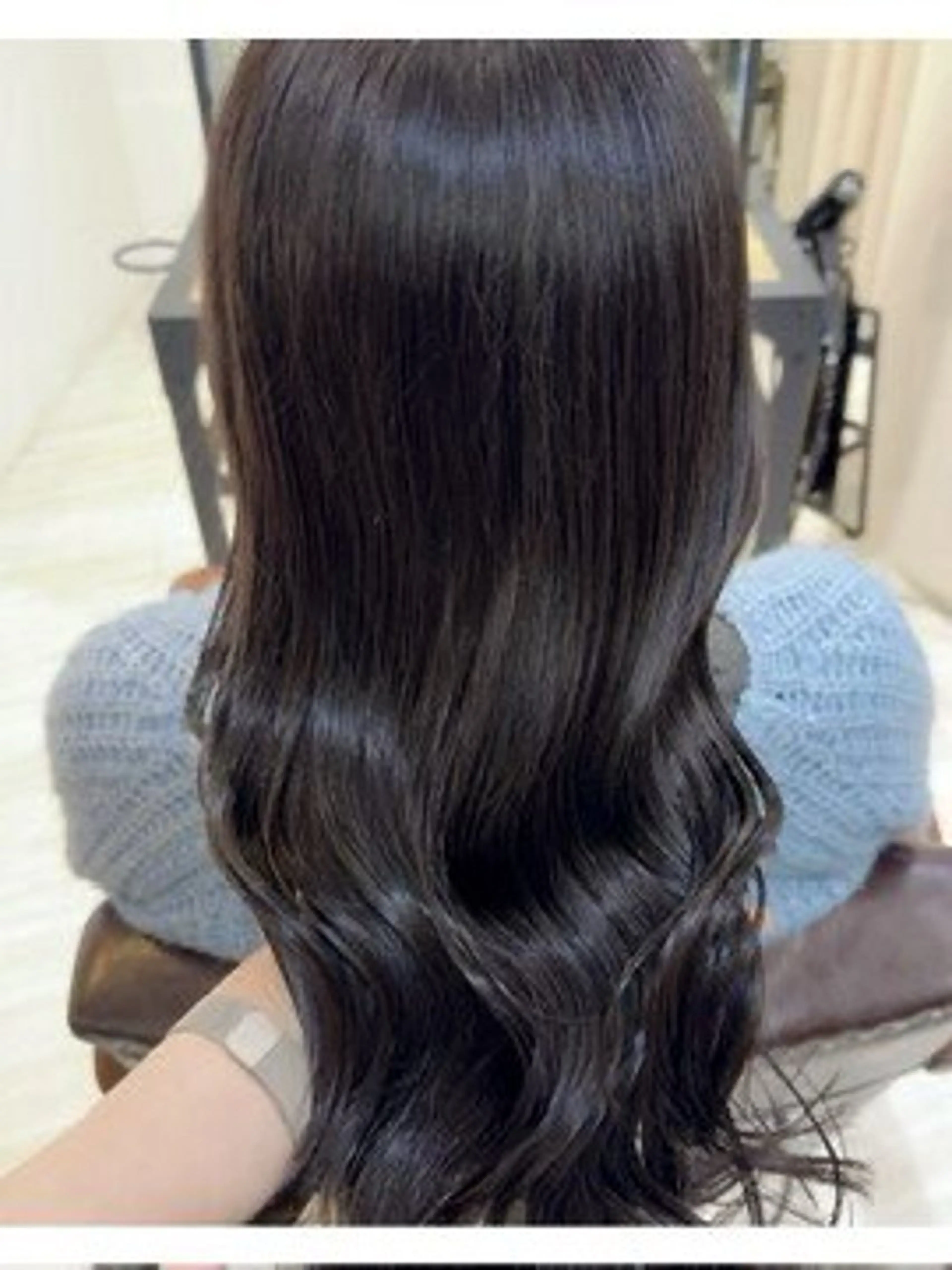 カラー 美髪✨艶髪✨髪質改善 カラー特化❣️二宮遥のヘアスタイル