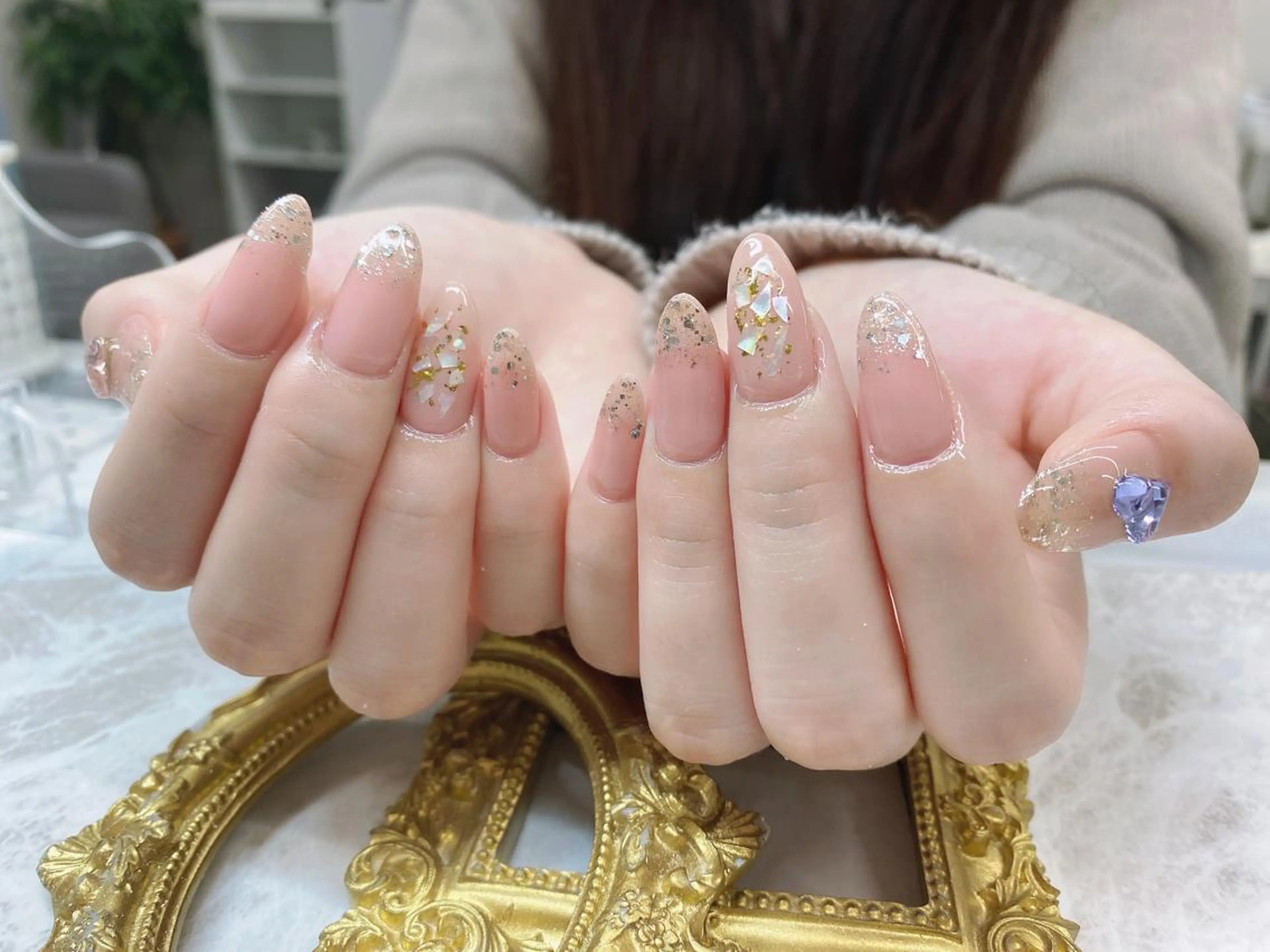 ネイル ハンドネイル Lien _リエン リエンのネイルデザイン