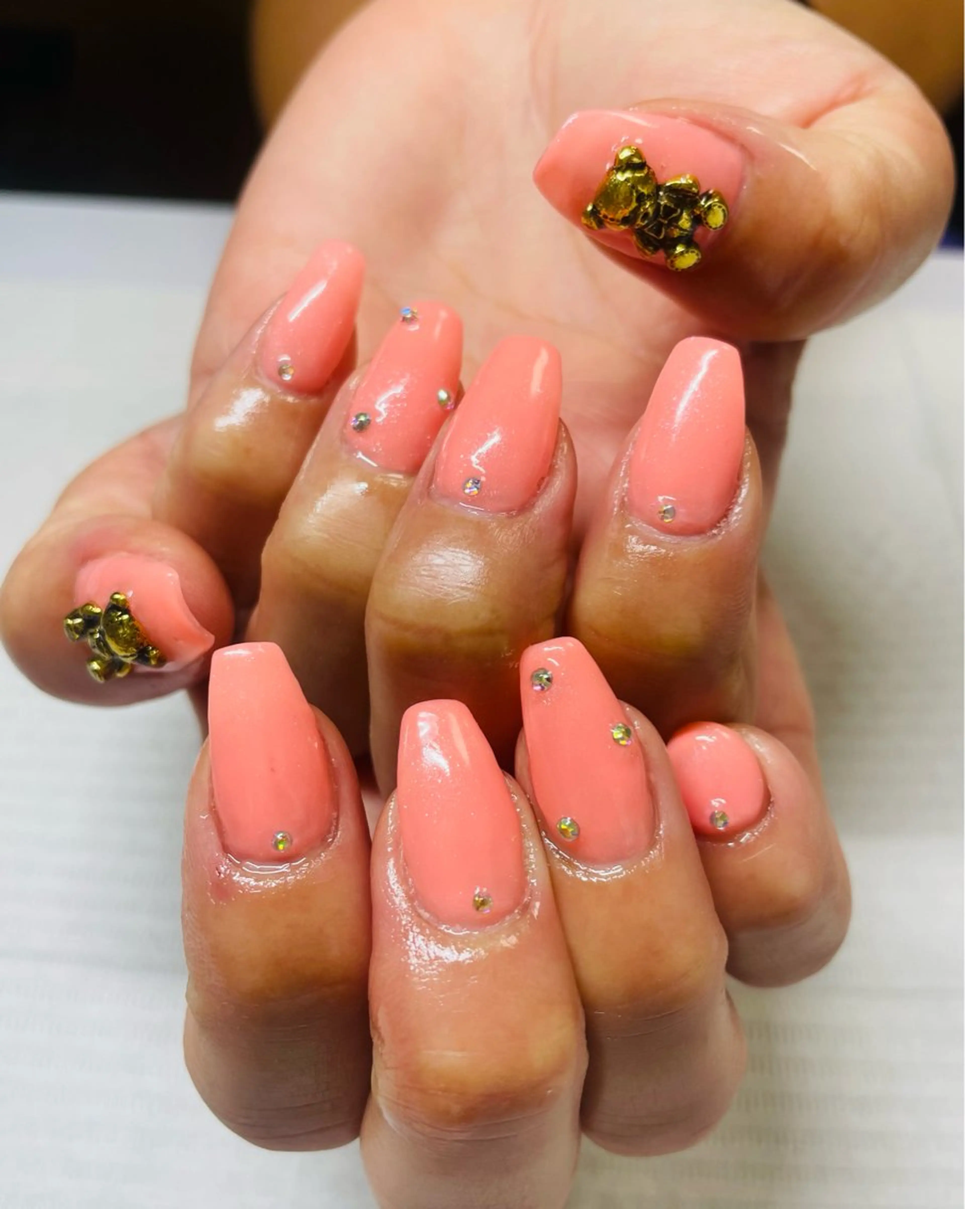 ネイル koto nailsのネイルデザイン