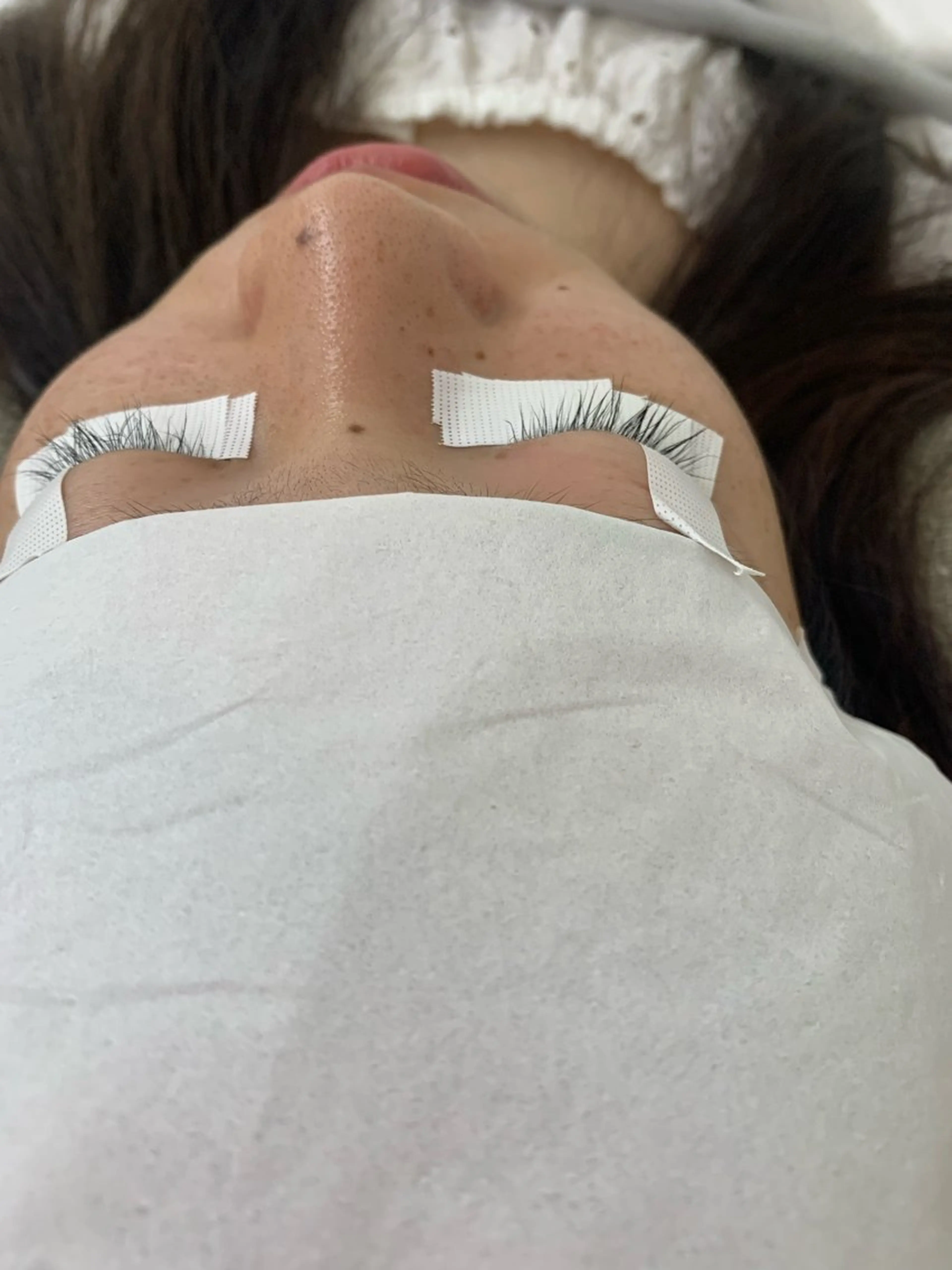 マツエク・マツパ パリジェンヌラッシュリフト 創健ビューティー 御徒町・上野本店のマツエク・マツパデザイン