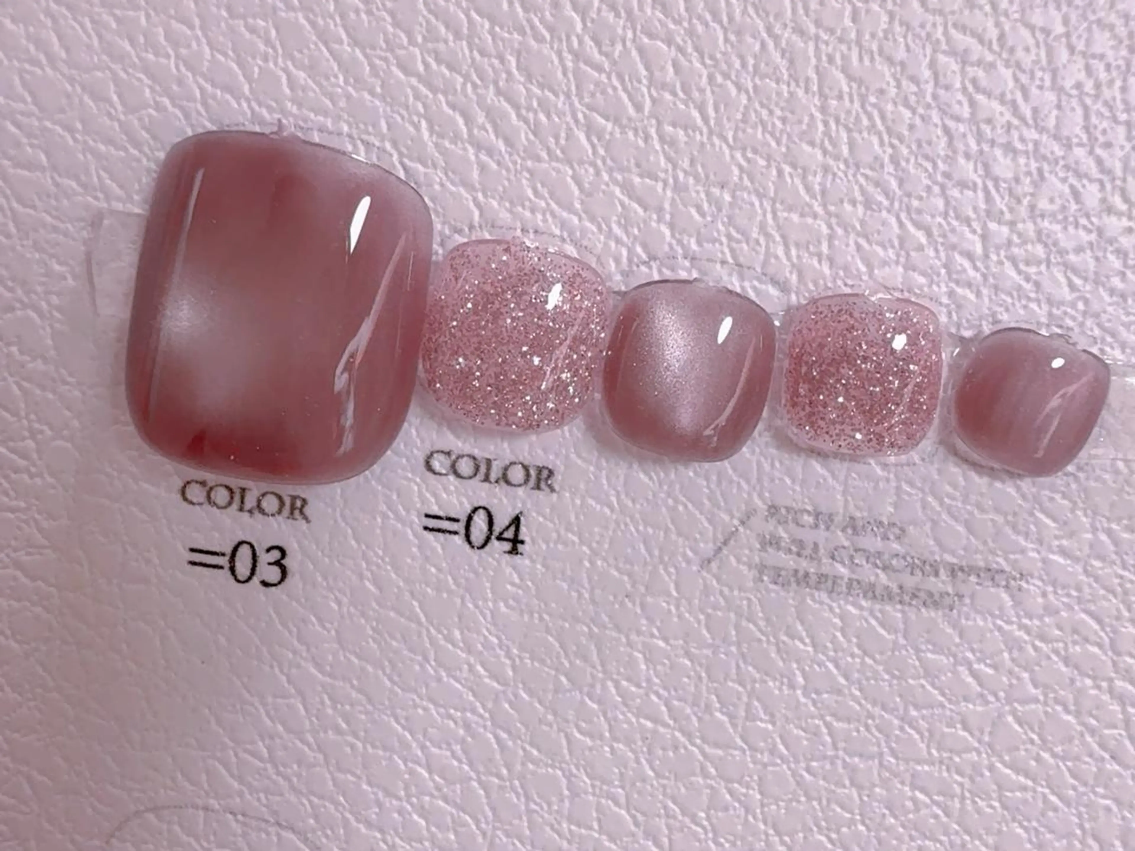 ネイル フットネイル For U nail スカルプ専門店のネイルデザイン