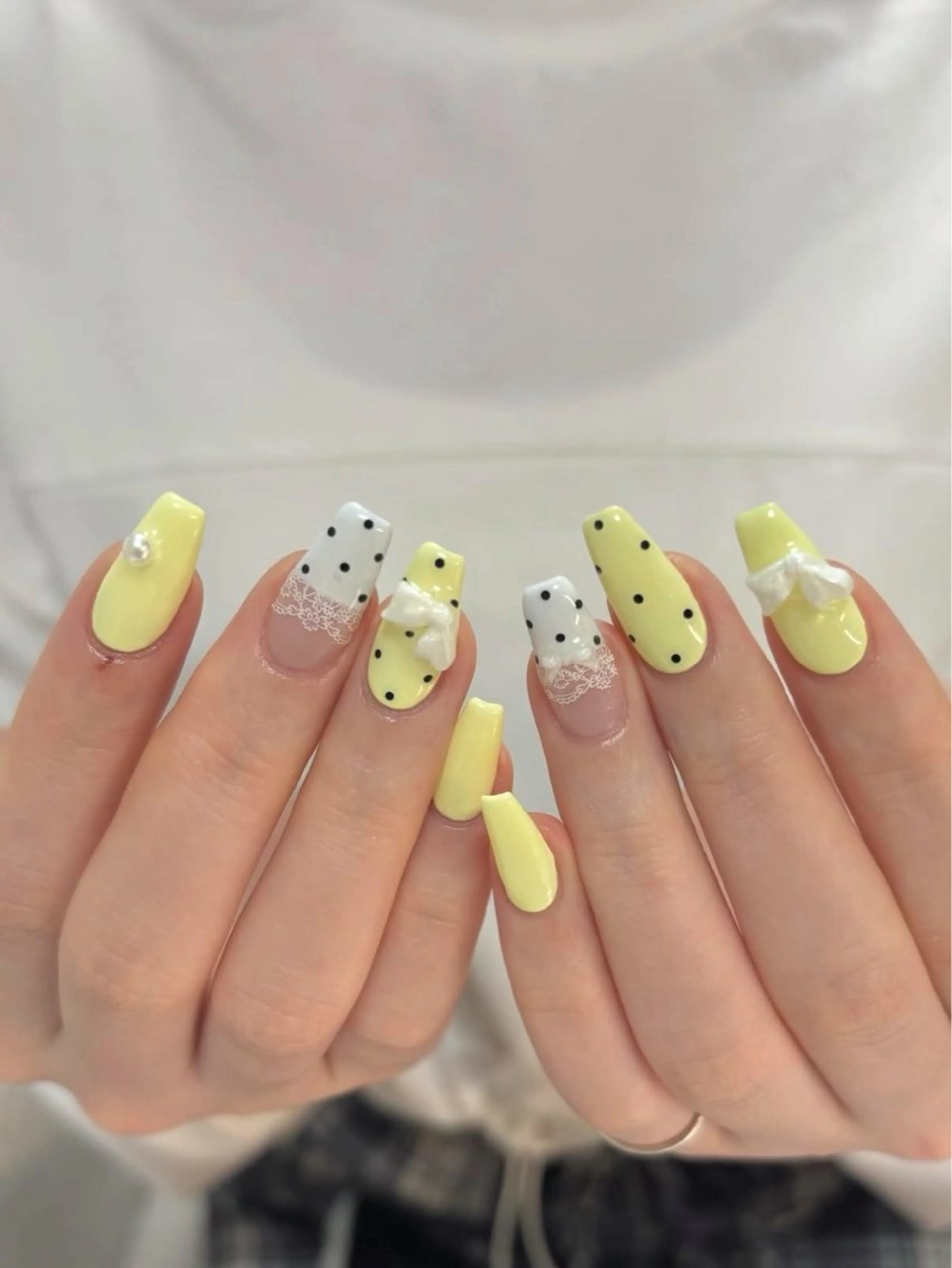 ネイル Miu 川越東口ネイルサロンのネイルデザイン