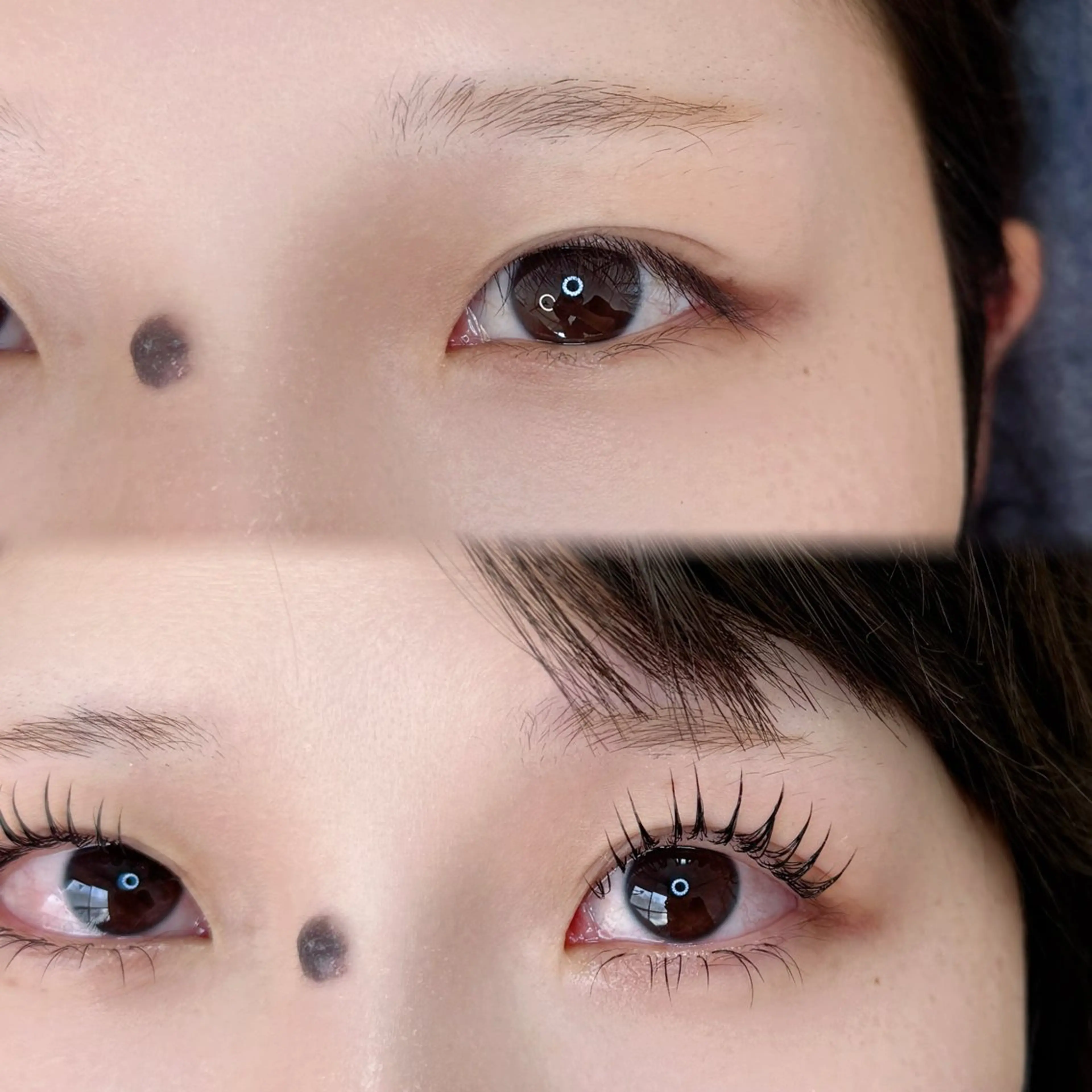 マツエク・マツパ 〜Lunéa〜 EYELASHのマツエク・マツパデザイン