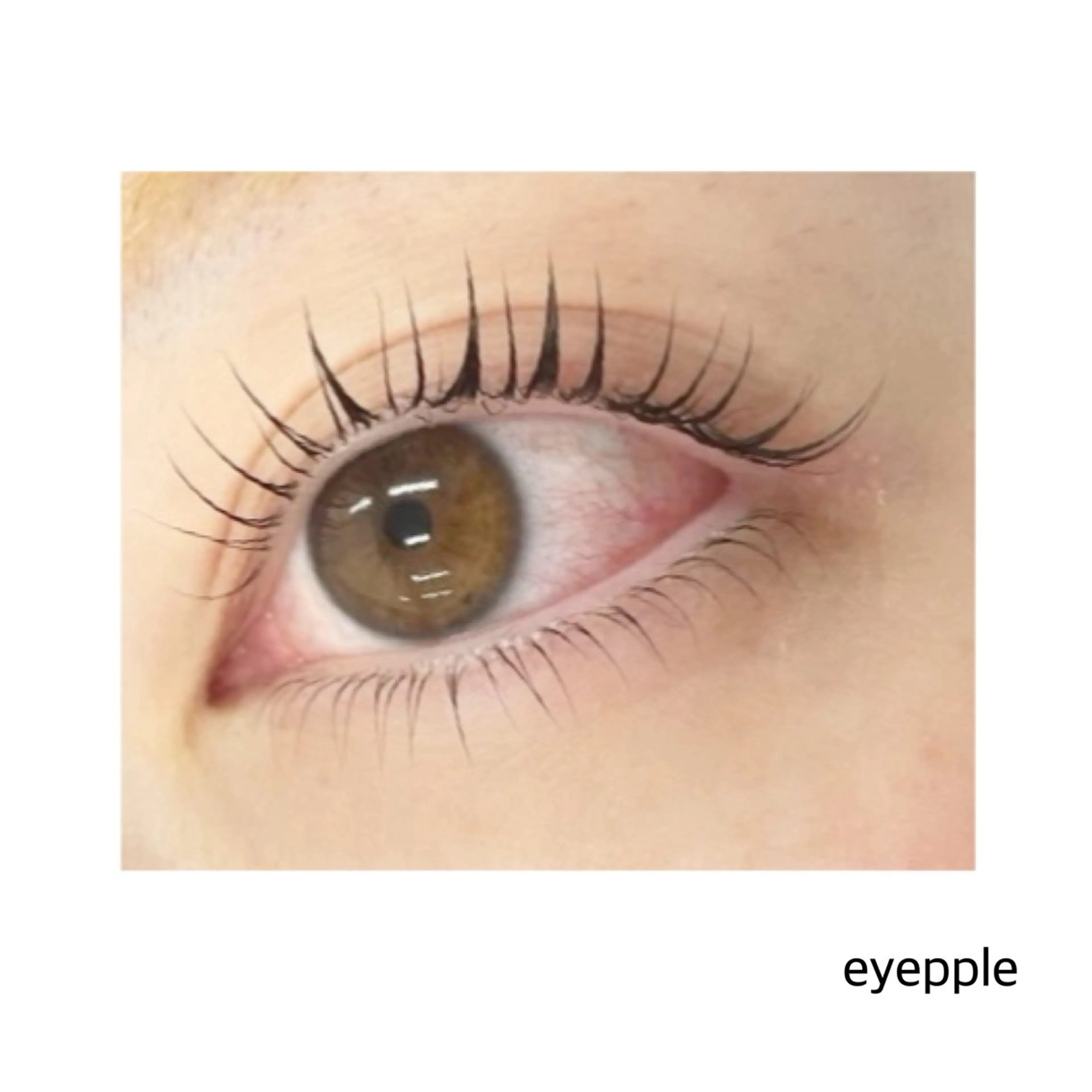 マツエク・マツパ まつげパーマ 下まつげエクステ eyepple あやのマツエク・マツパデザイン