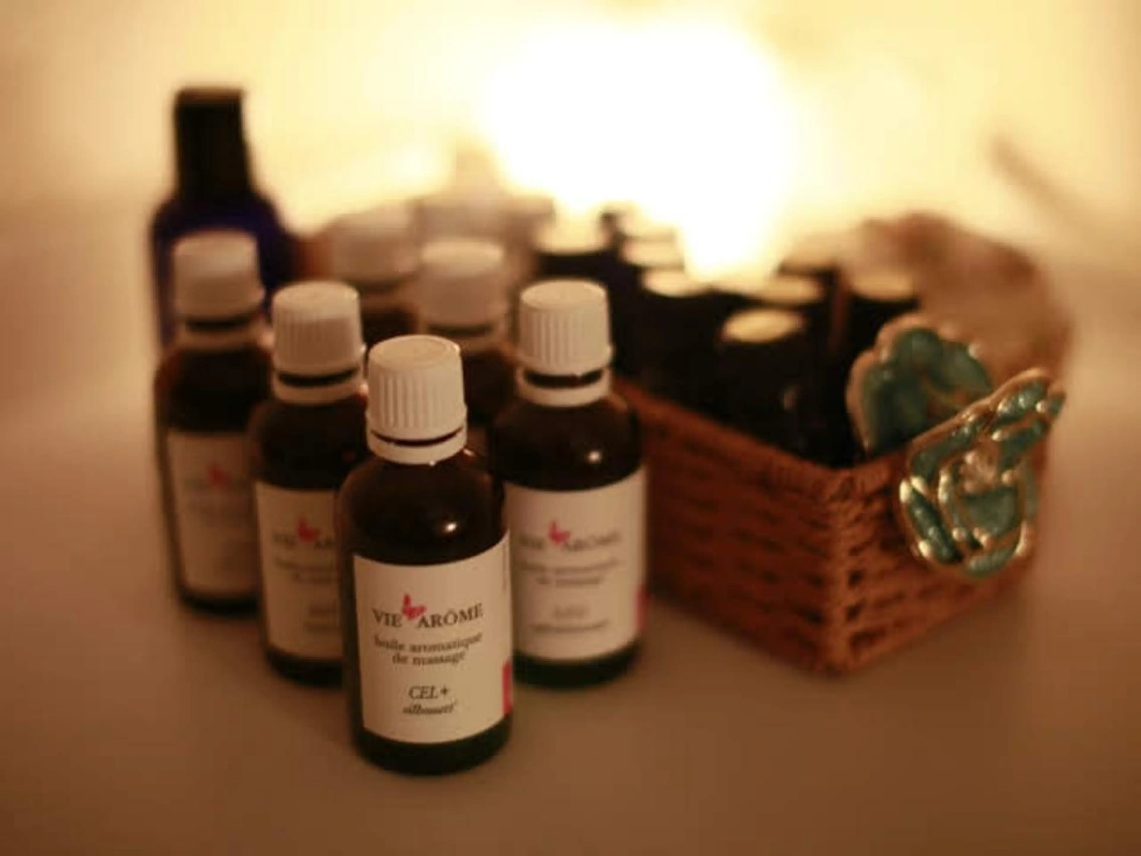 筋膜矯正 ブルーローズのエステ・リラクイメージ