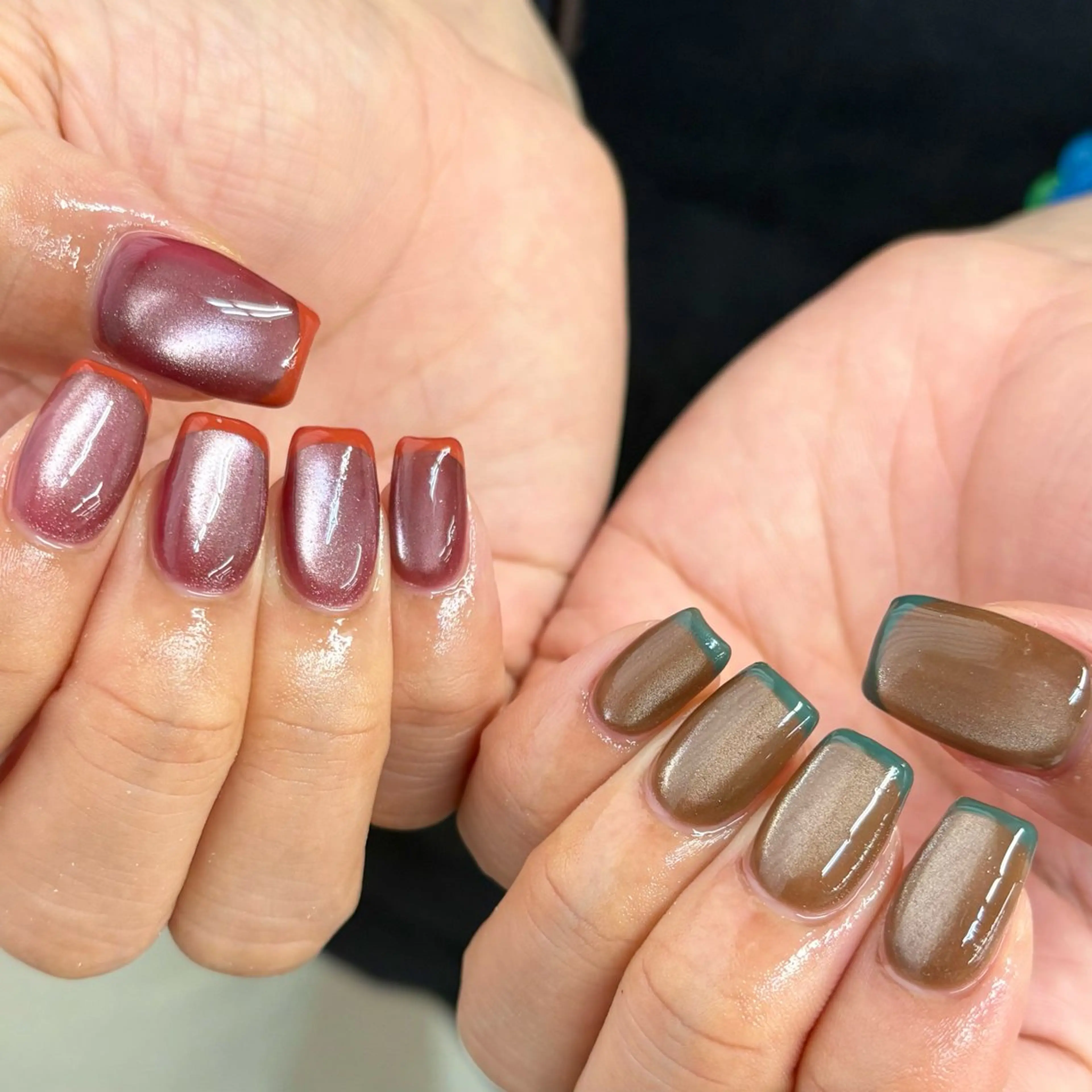 ネイル ハンドネイル Basic町田本店 Suzunaのネイルデザイン