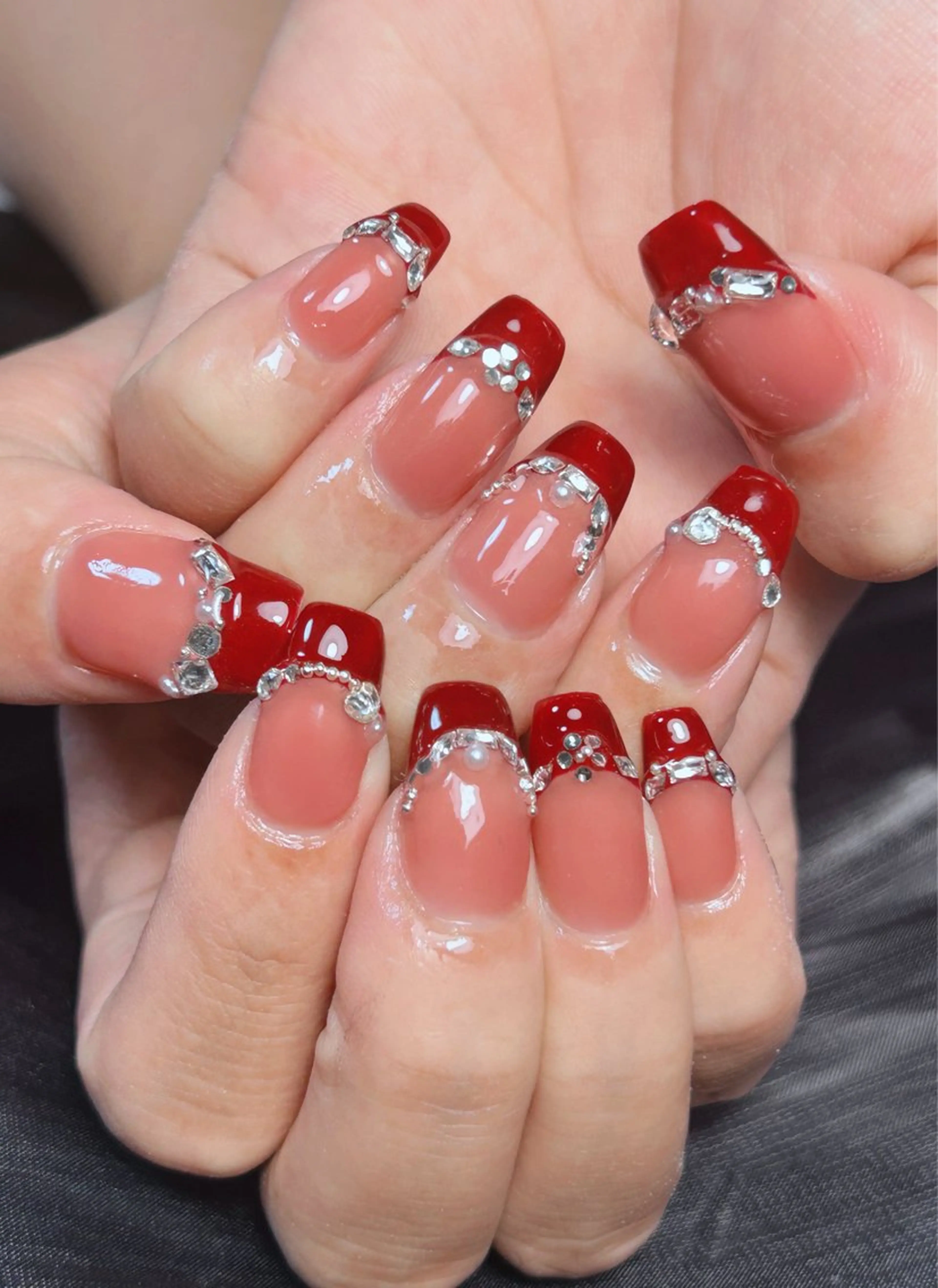 ネイル hello.nail所属・Horie 雪のネイルデザイン