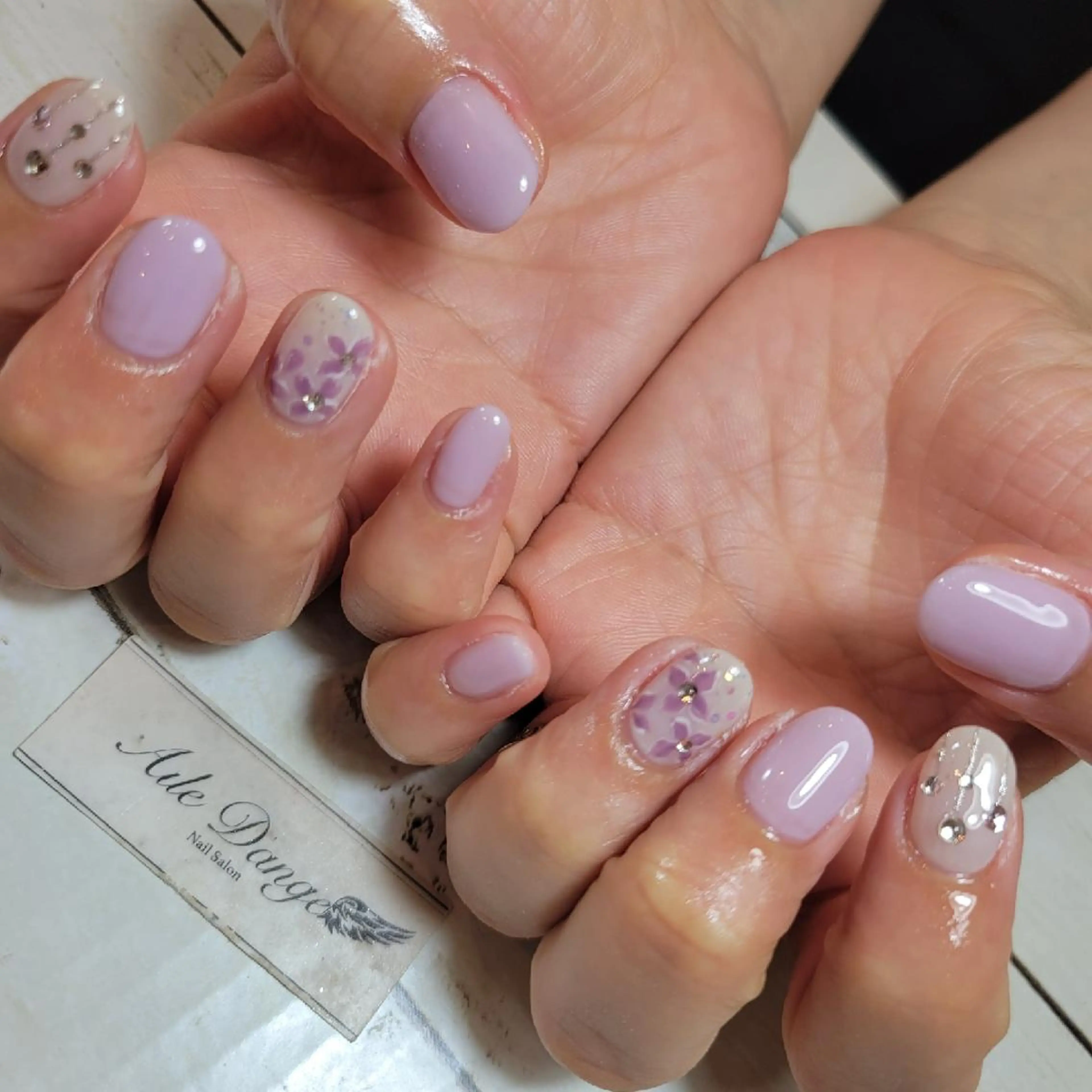 ネイル M, masakiのネイルデザイン