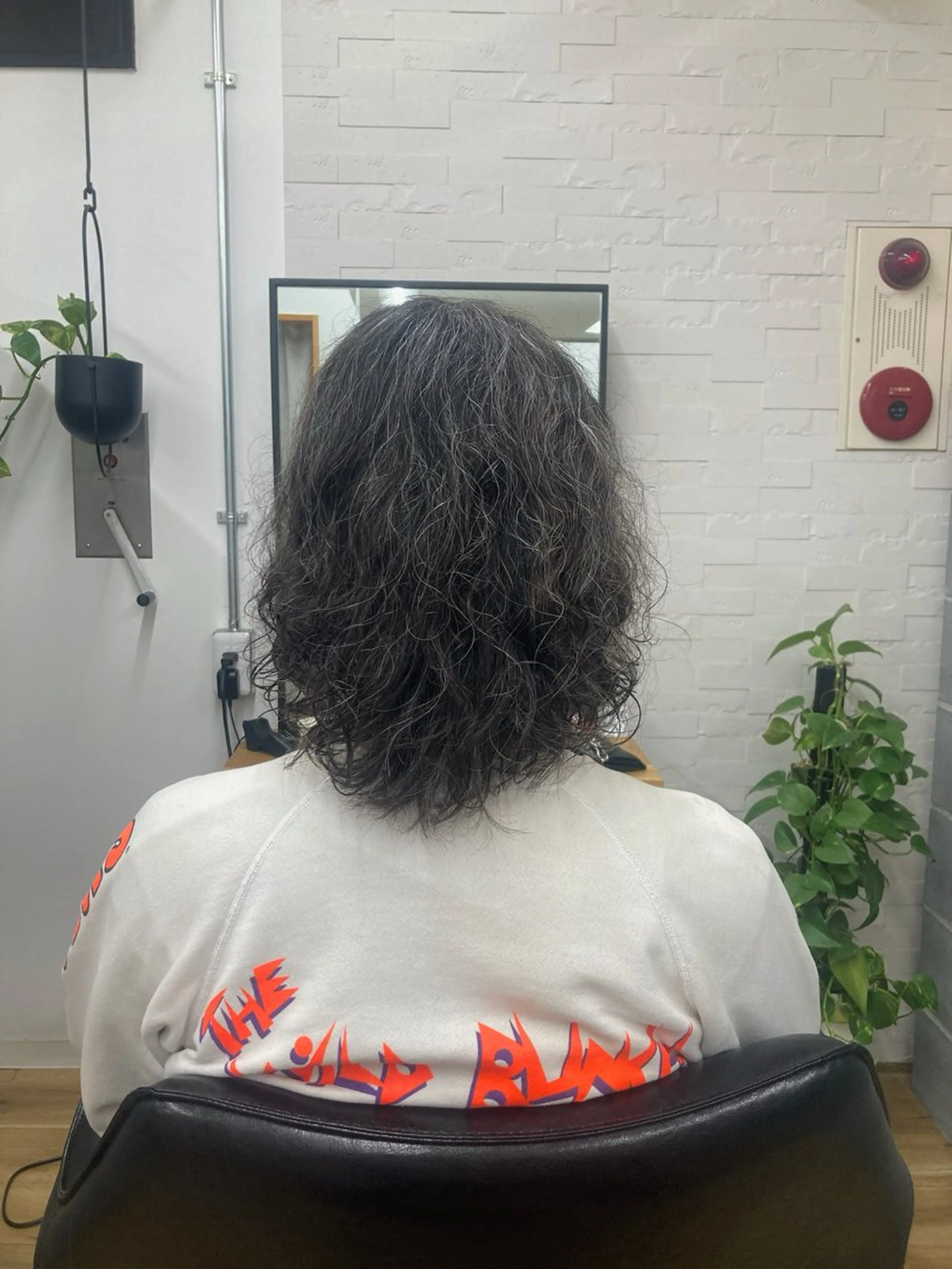 セミロング メンズ特化/垣見 隼人のヘアスタイル