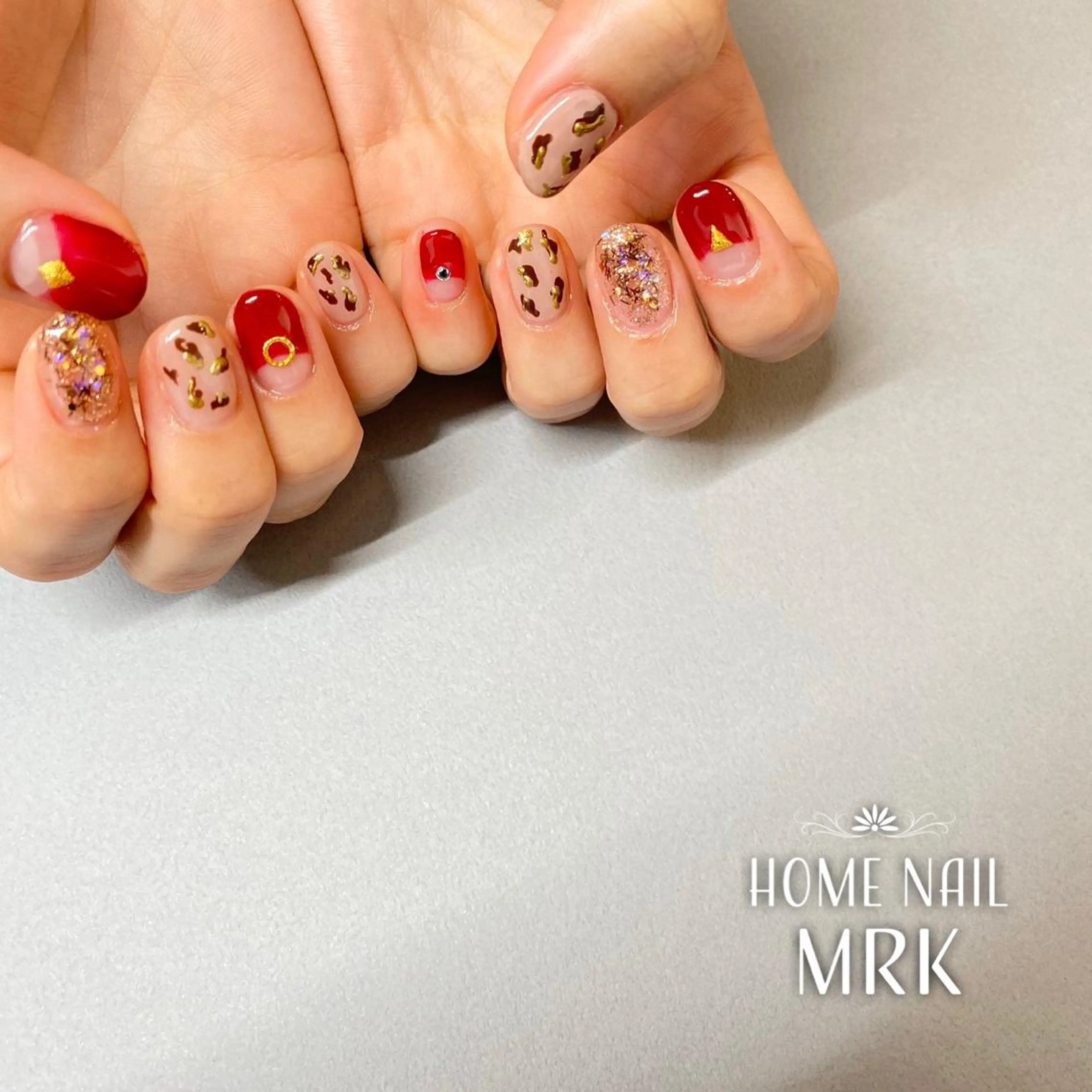 ネイル MARUKO nailのネイルデザイン