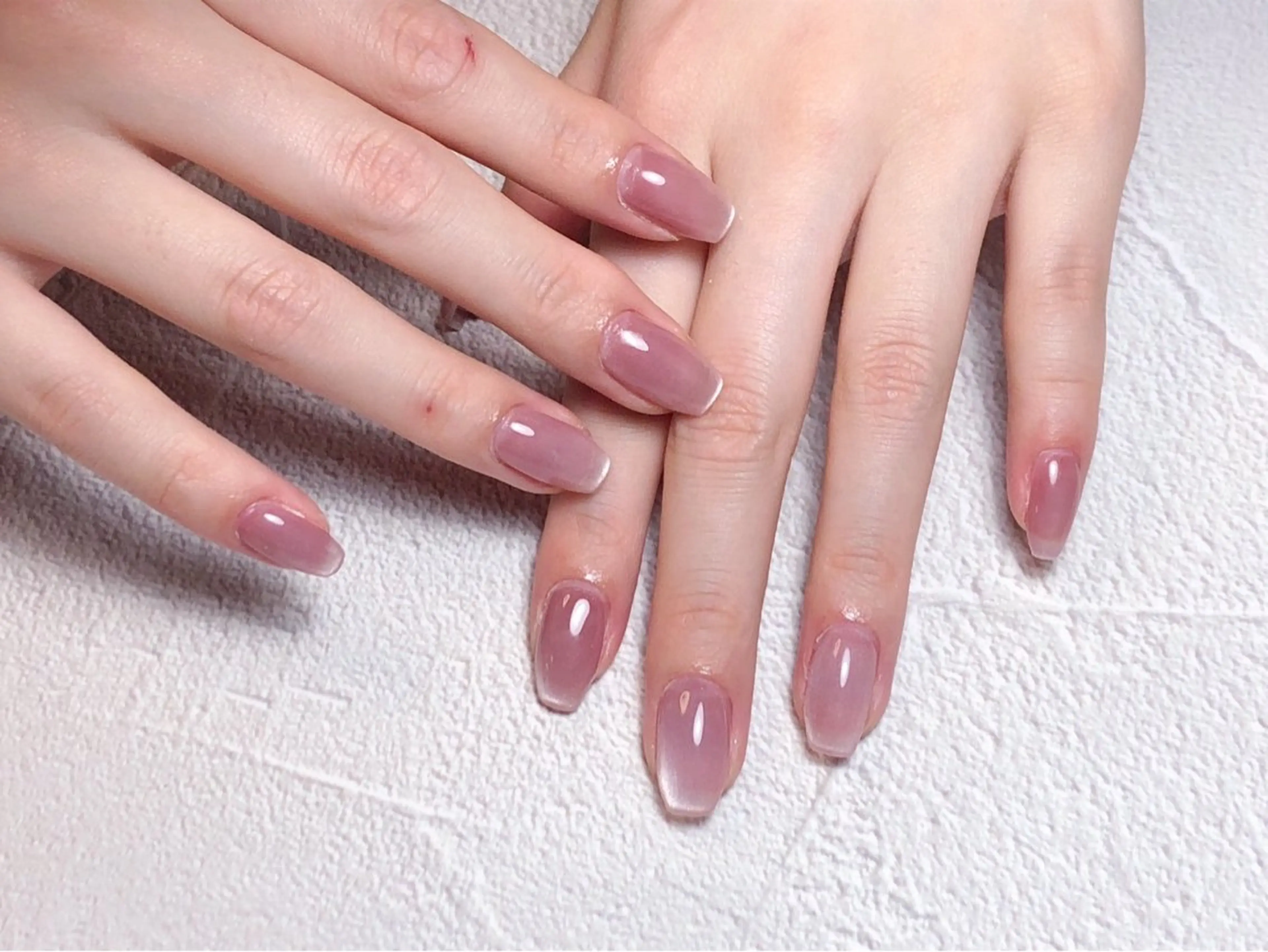 ネイル ハンドネイル 🤎Yun nail salon🤎のネイルデザイン