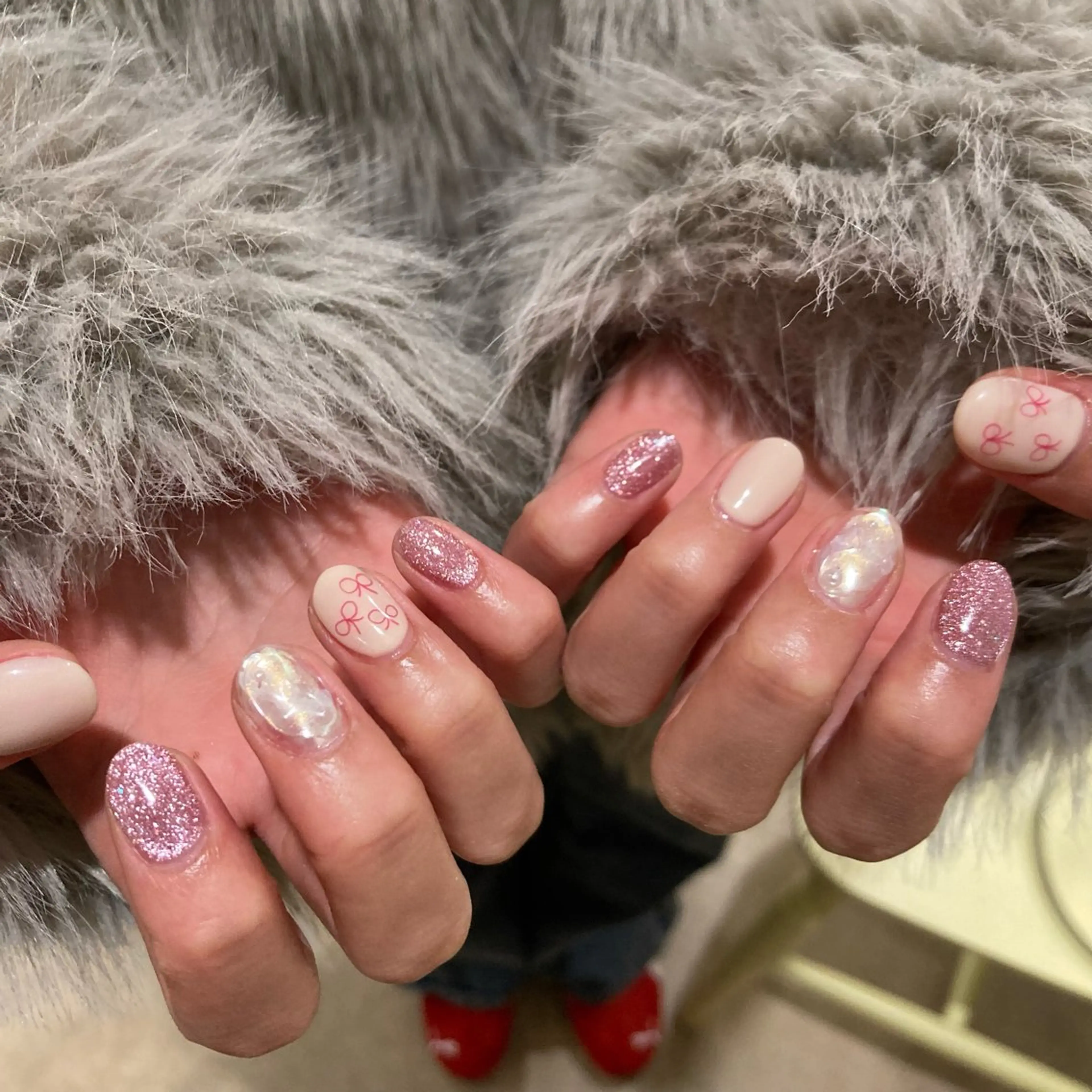 ネイル AlohaLuana 🌺 naoのネイルデザイン