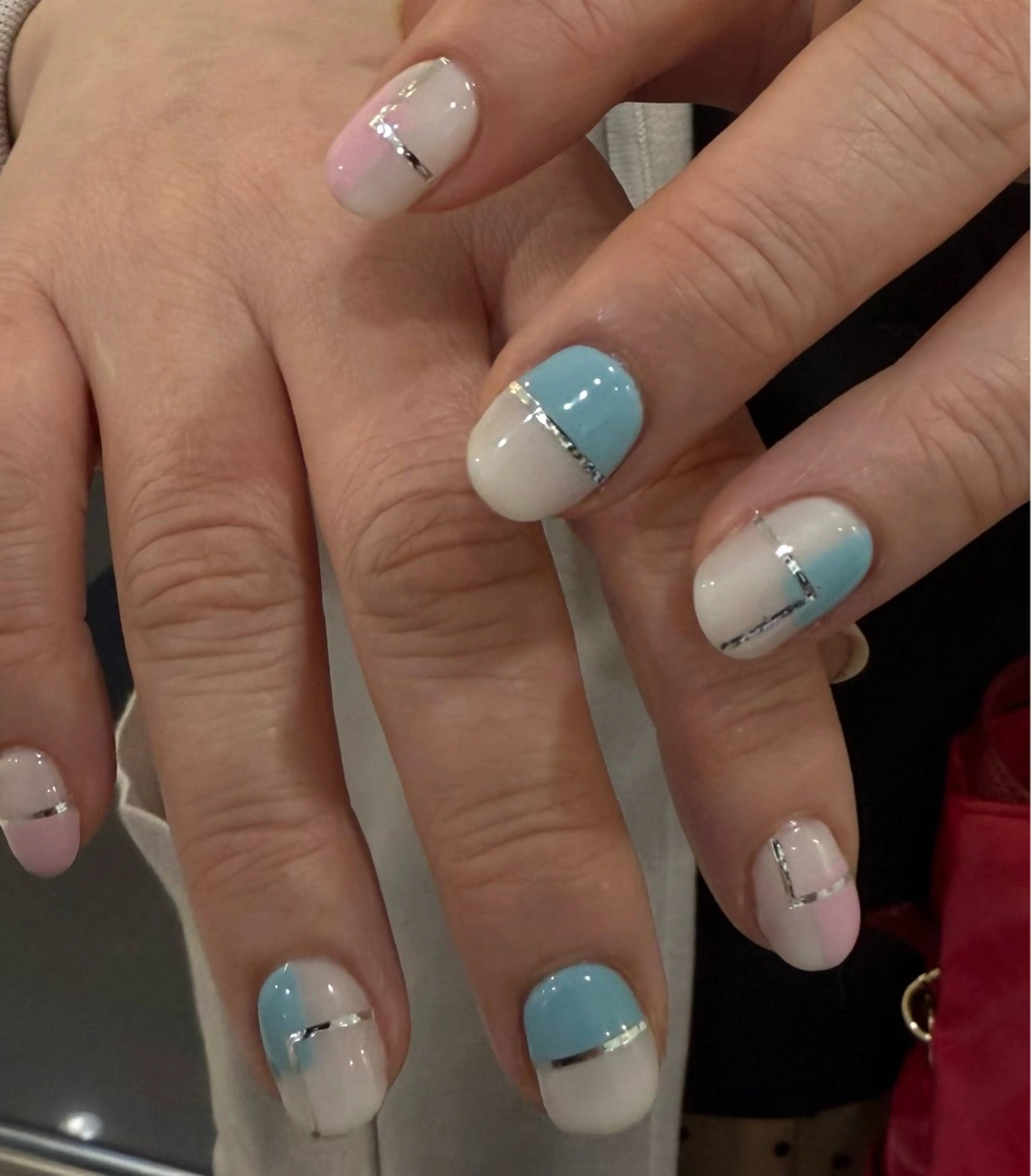 ネイル たかの はづきのネイルデザイン