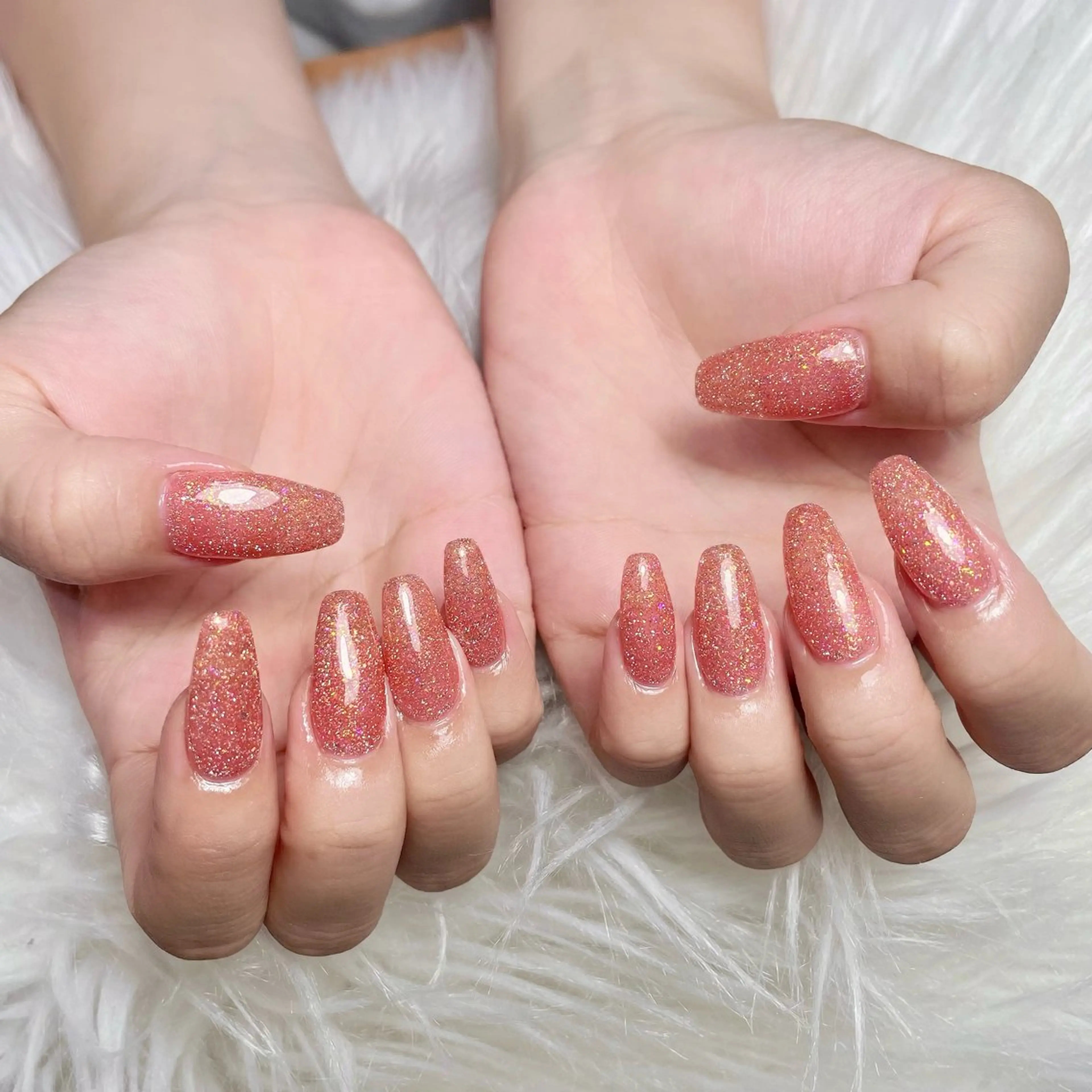 ネイル ハンドネイル RosyBeauty Salonのネイルデザイン