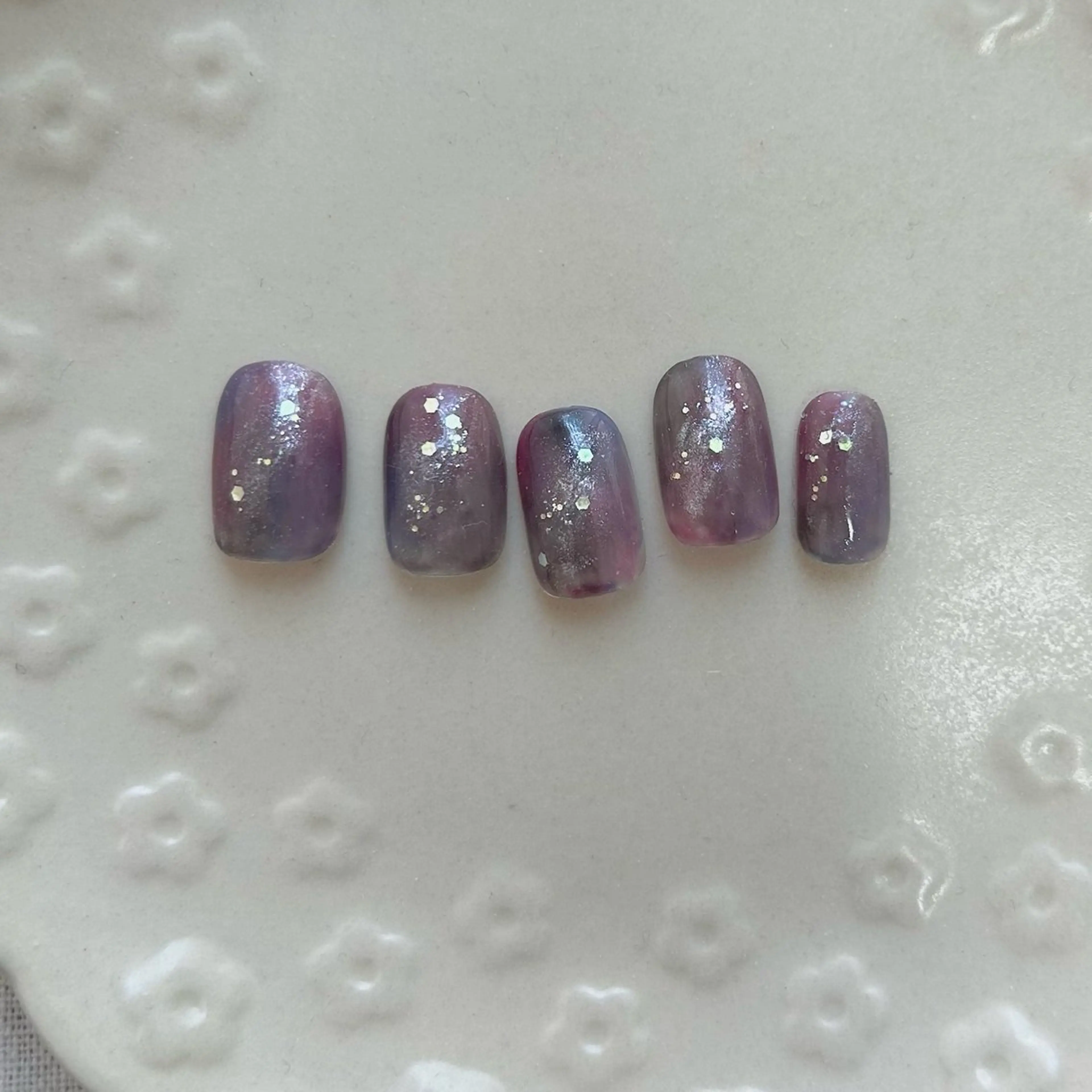 ショート ショートネイル. Home sweetのネイルデザイン