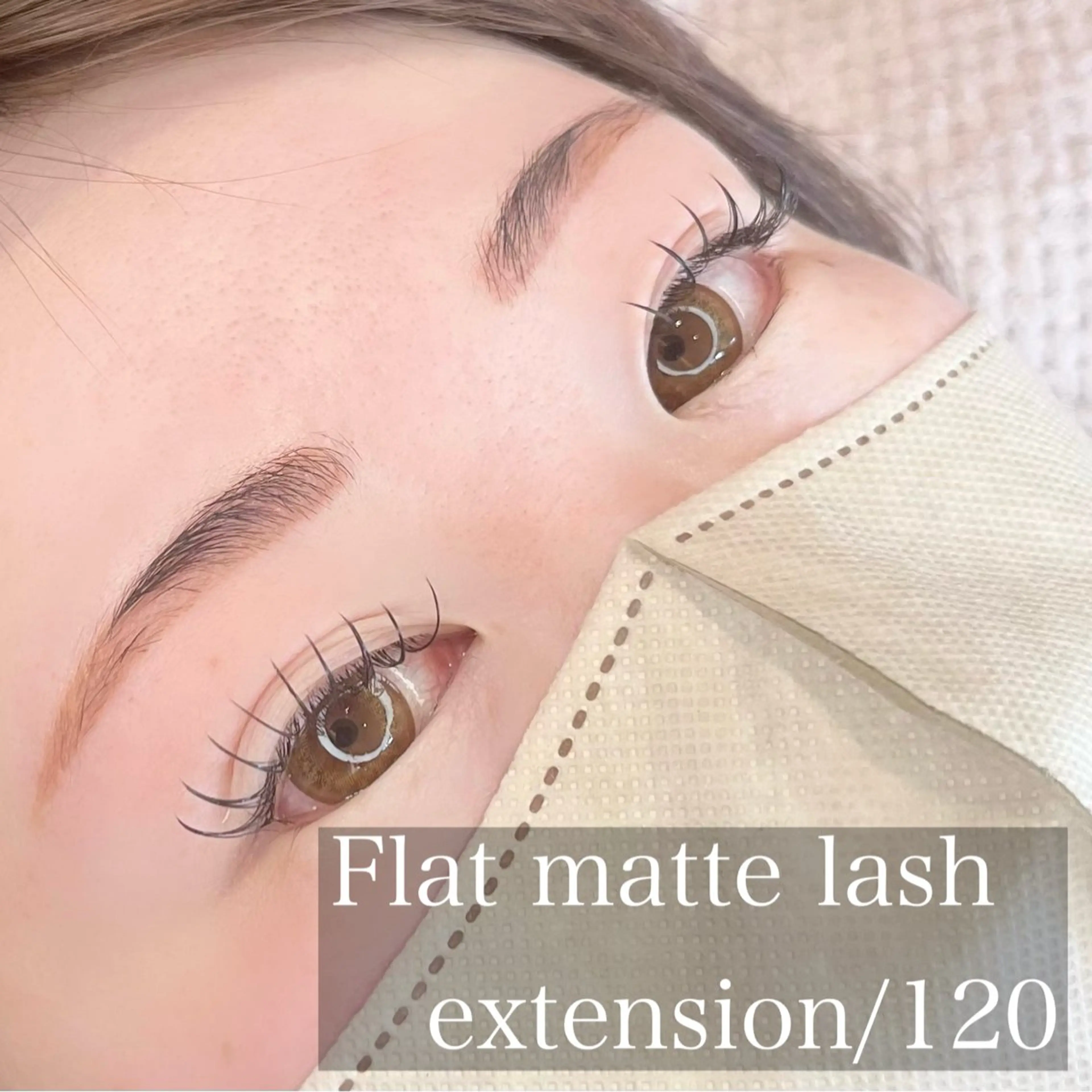 マツエク・マツパ bijou eyesalonのマツエク・マツパデザイン