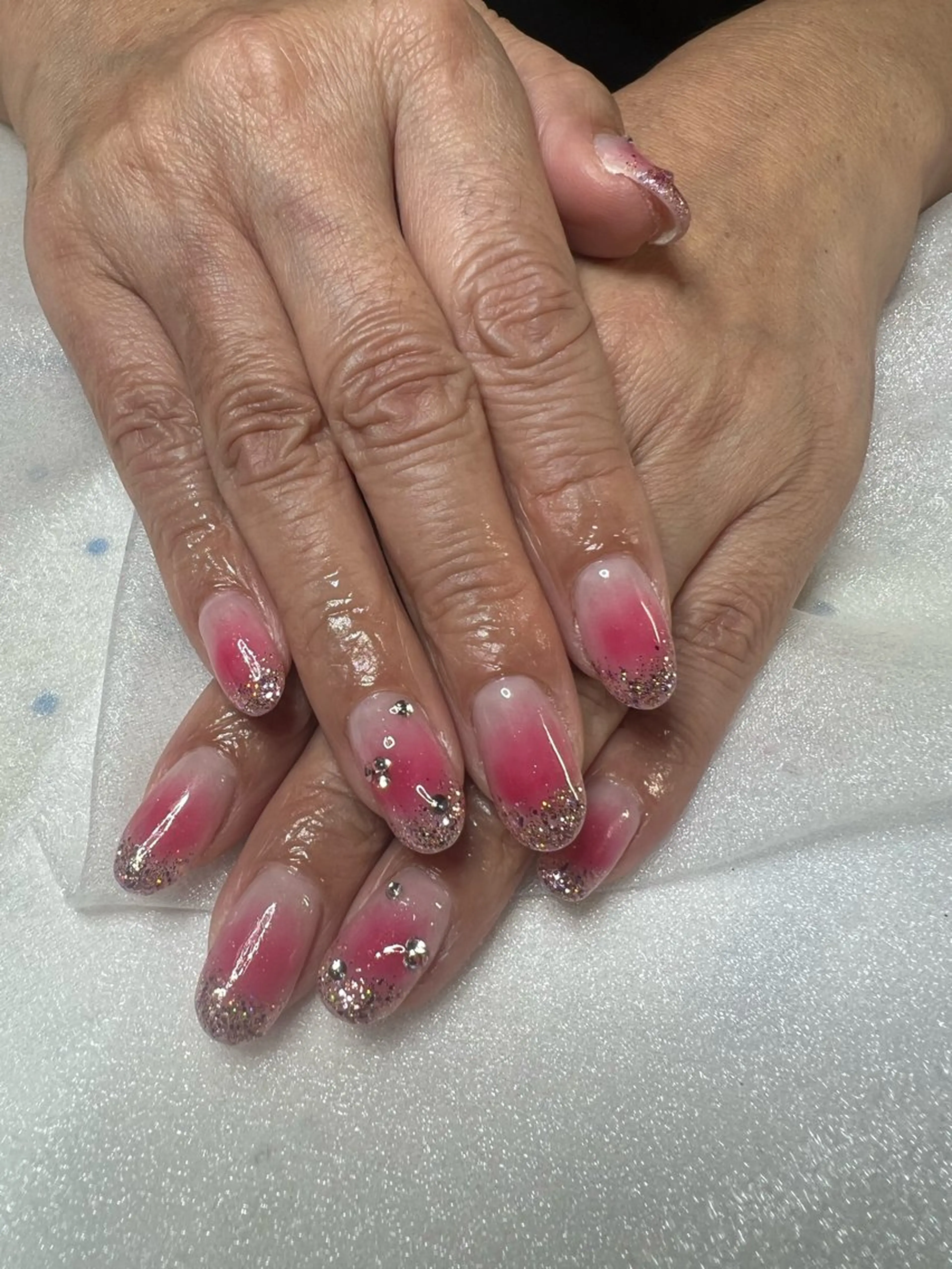 ネイル 星 亜也加のネイルデザイン